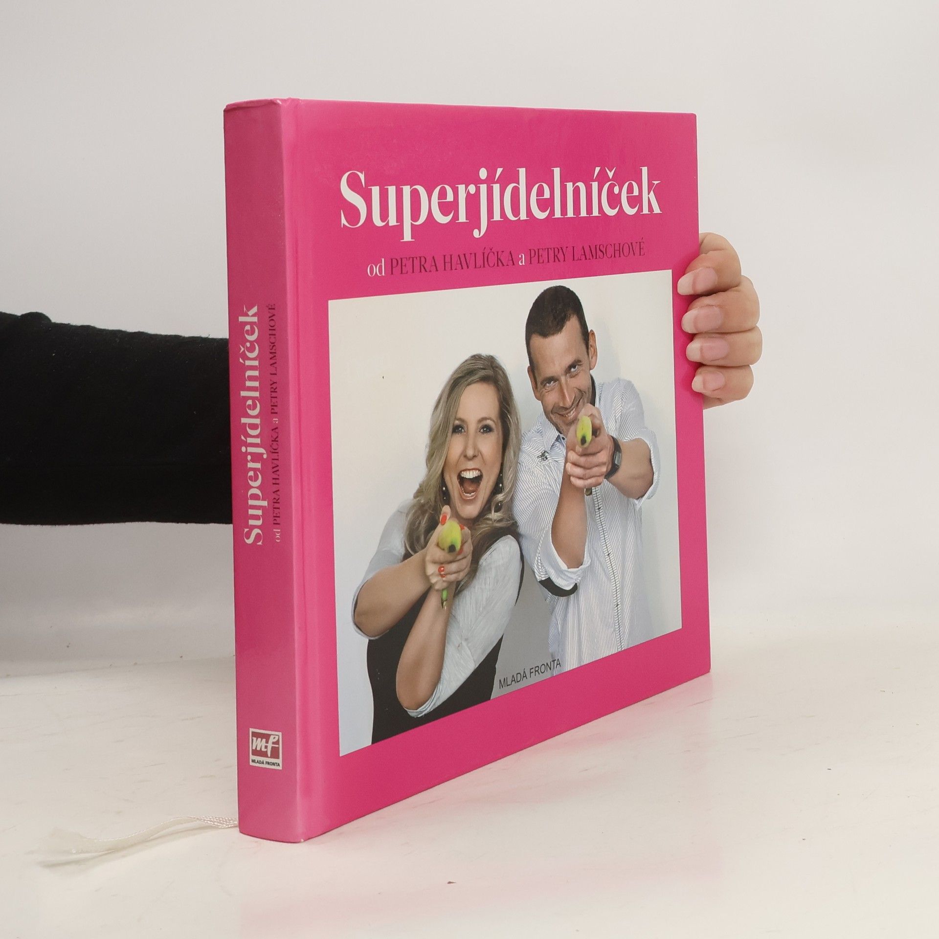 Petr Havlíček Superjídelníček