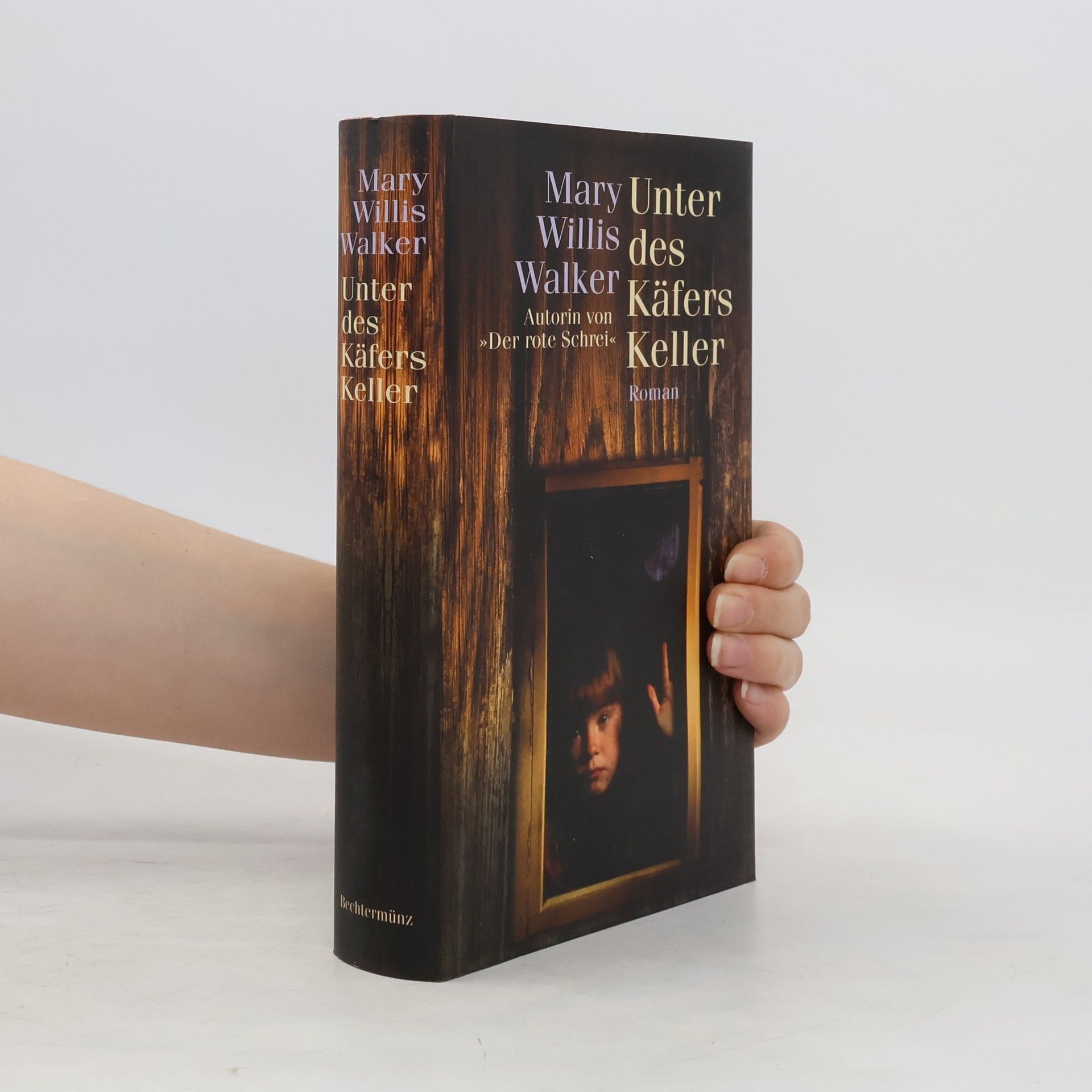 Mary Willis Walker Unter des Käfers Keller