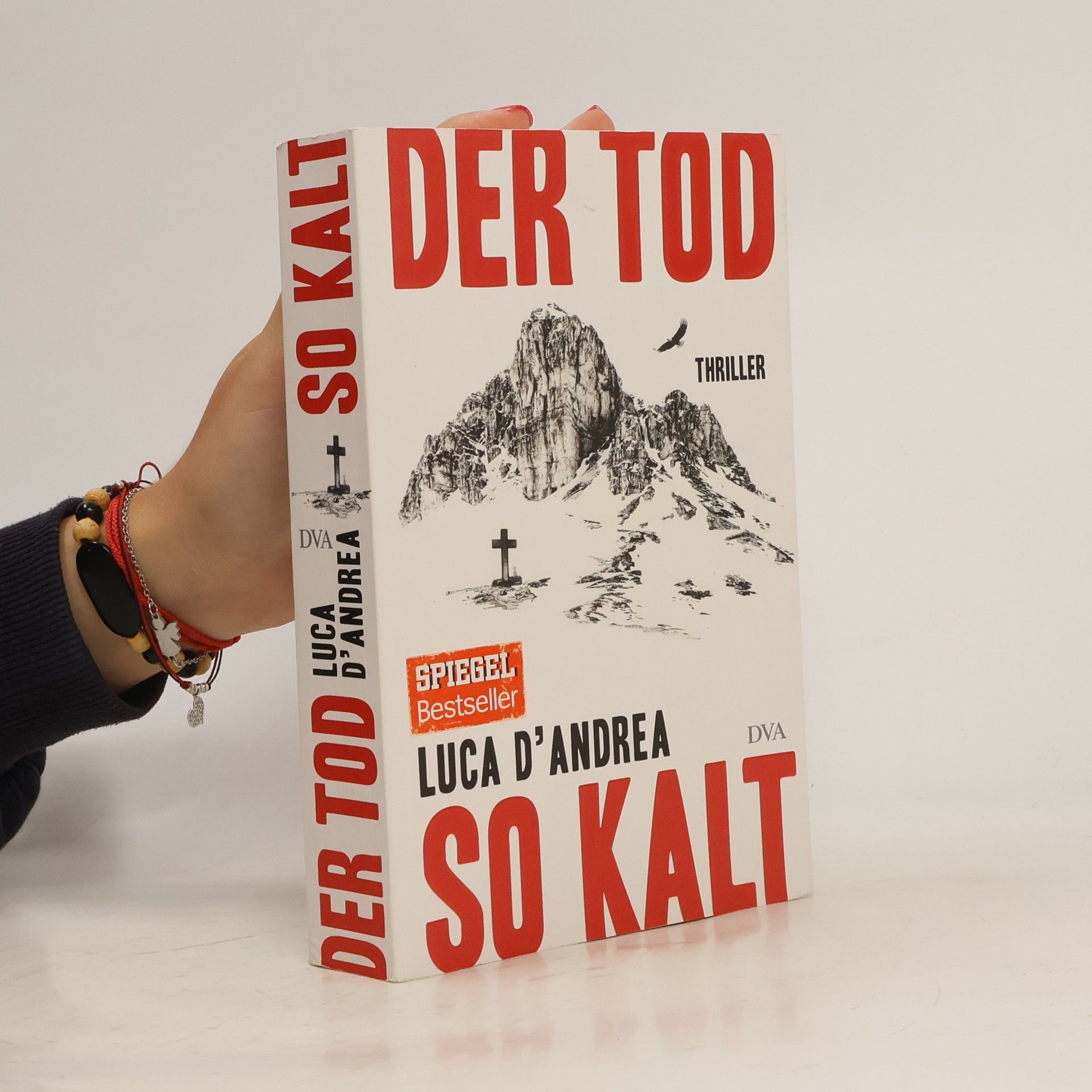 Luca D’Andrea Der Tod so kalt