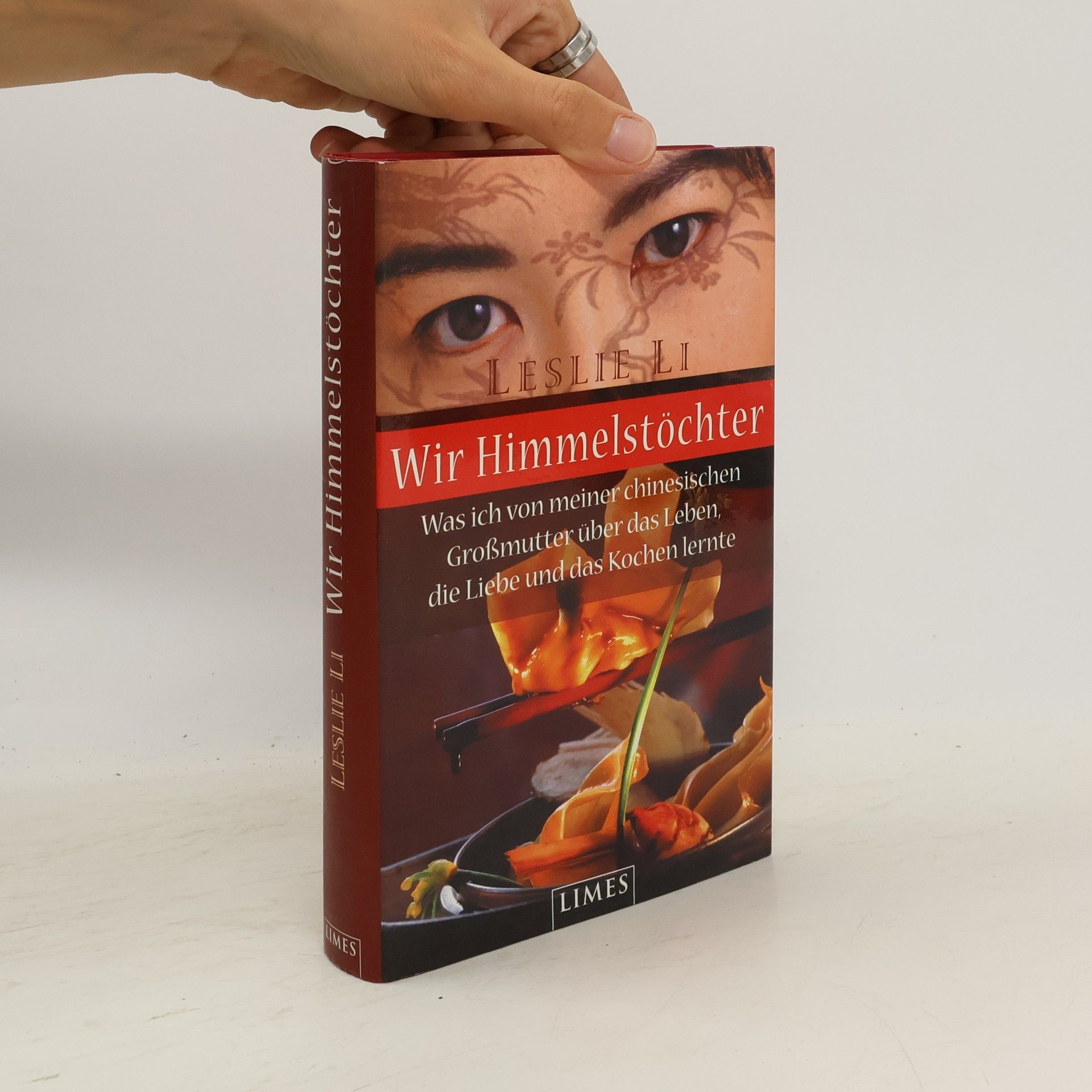 Leslie Li Wir Himmelstöchter