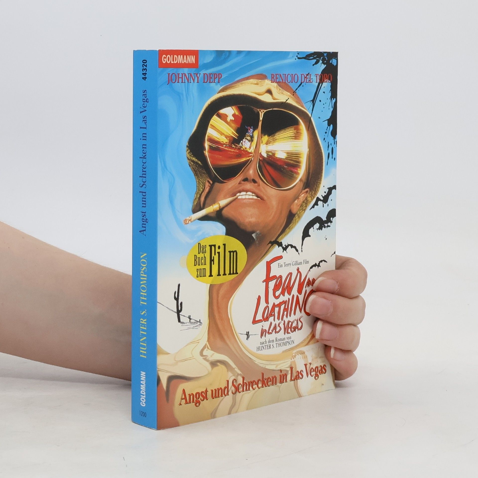 Hunter S. Thompson Angst und Schrecken in LasVegas