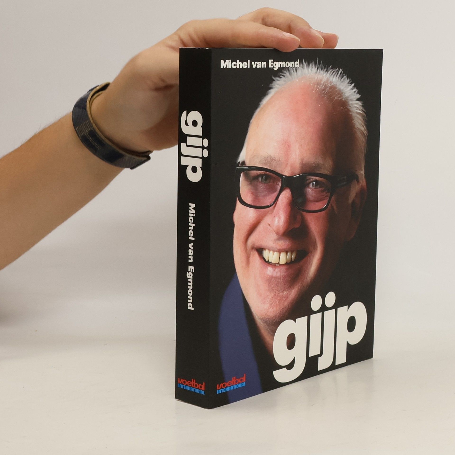 Michel van Egmond Gijp