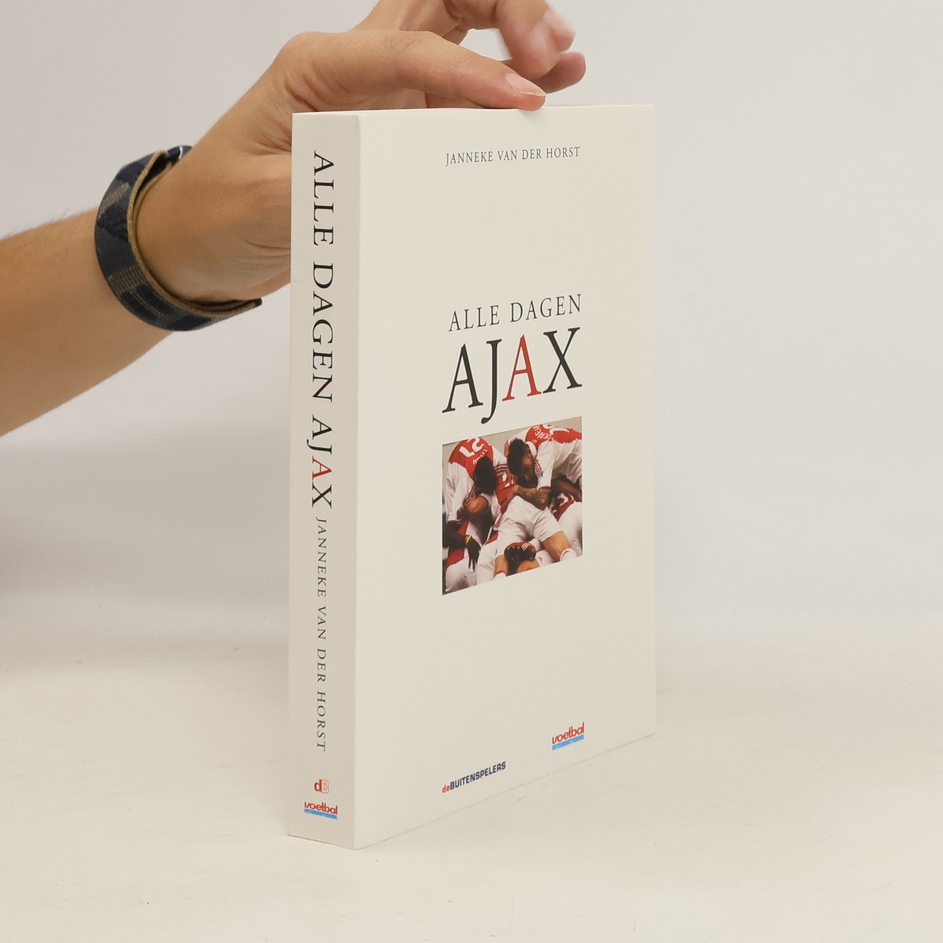 Janneke van der Horst Alle dagen Ajax