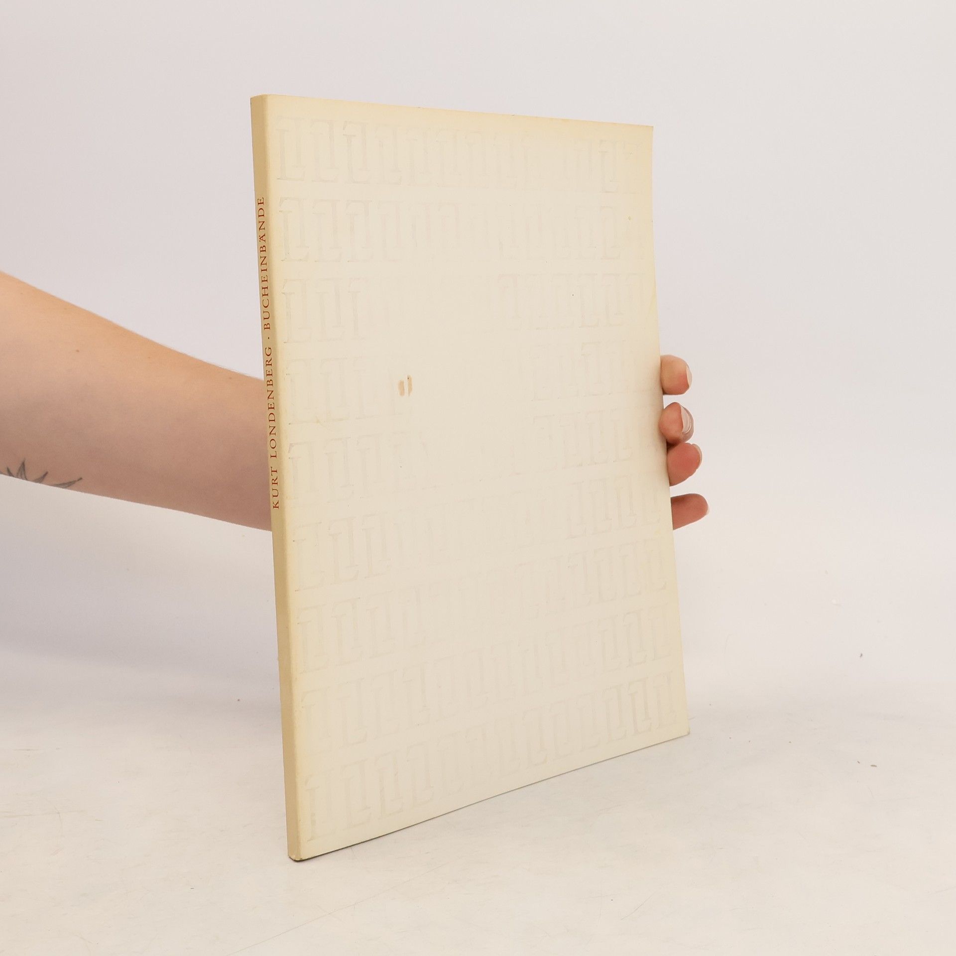 Kurt Londenberg Bucheinbände