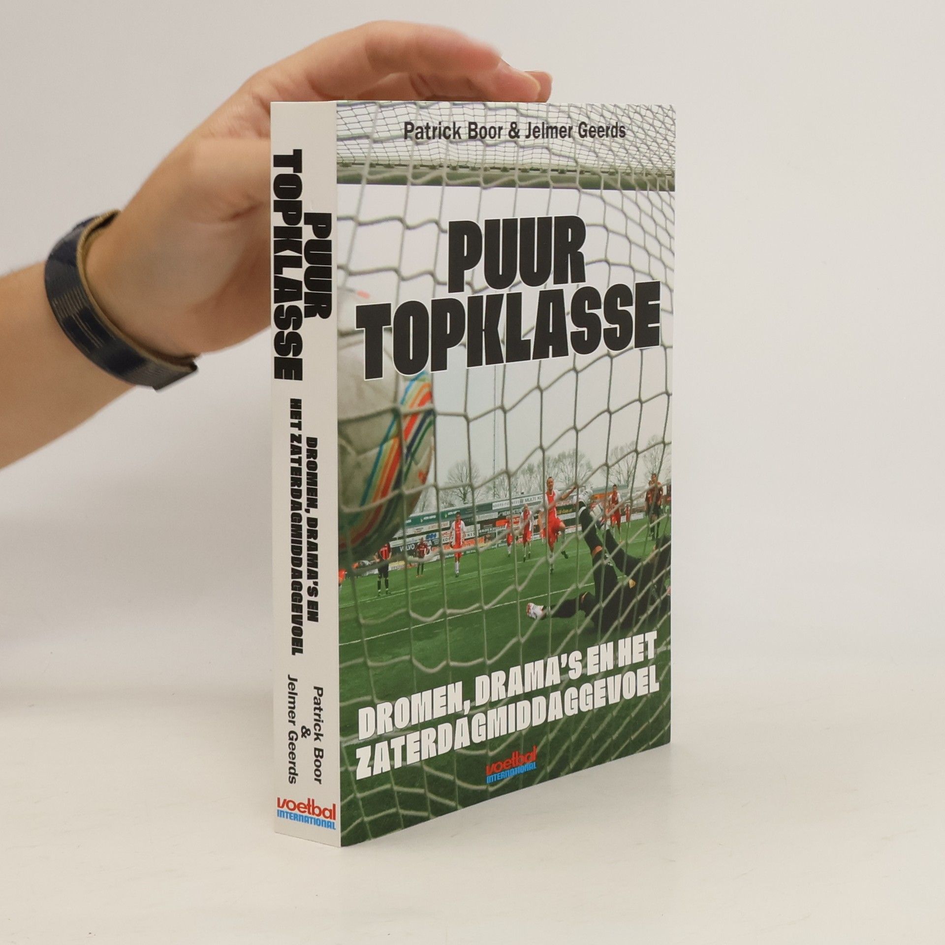 Patrick Boor Puur Topklasse