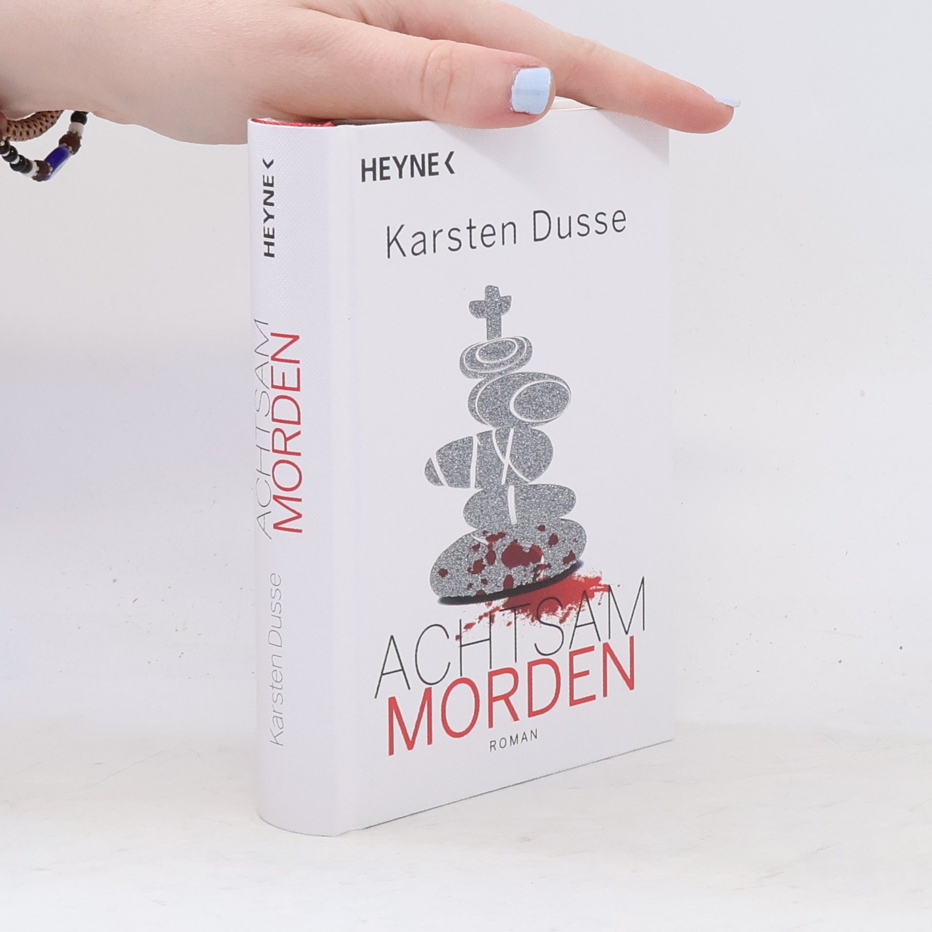 Karsten Dusse Achtsam morden