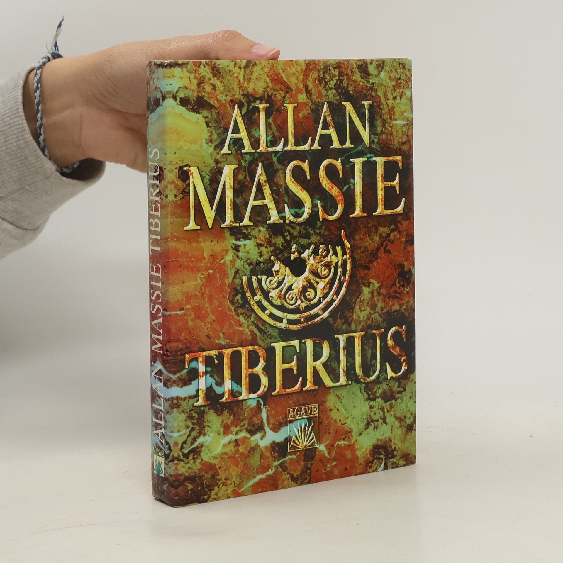 Allan Massie Tiberius