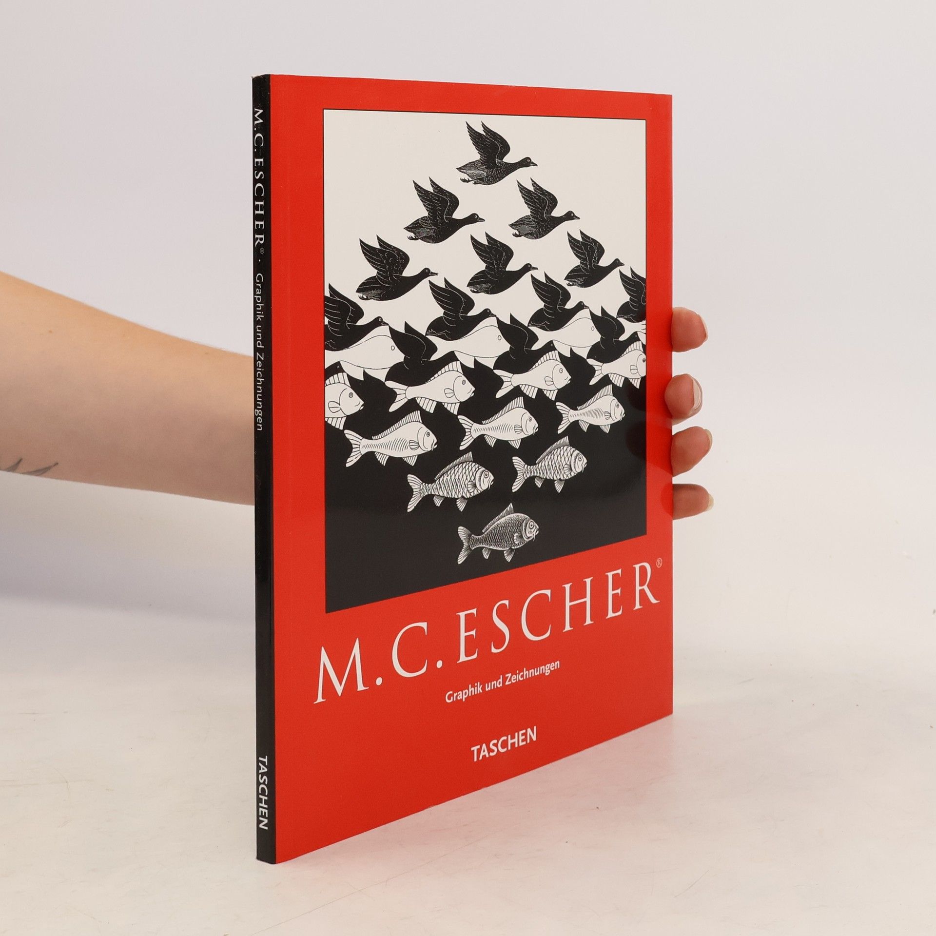 M. C. Escher Graphik und Zeichnungen