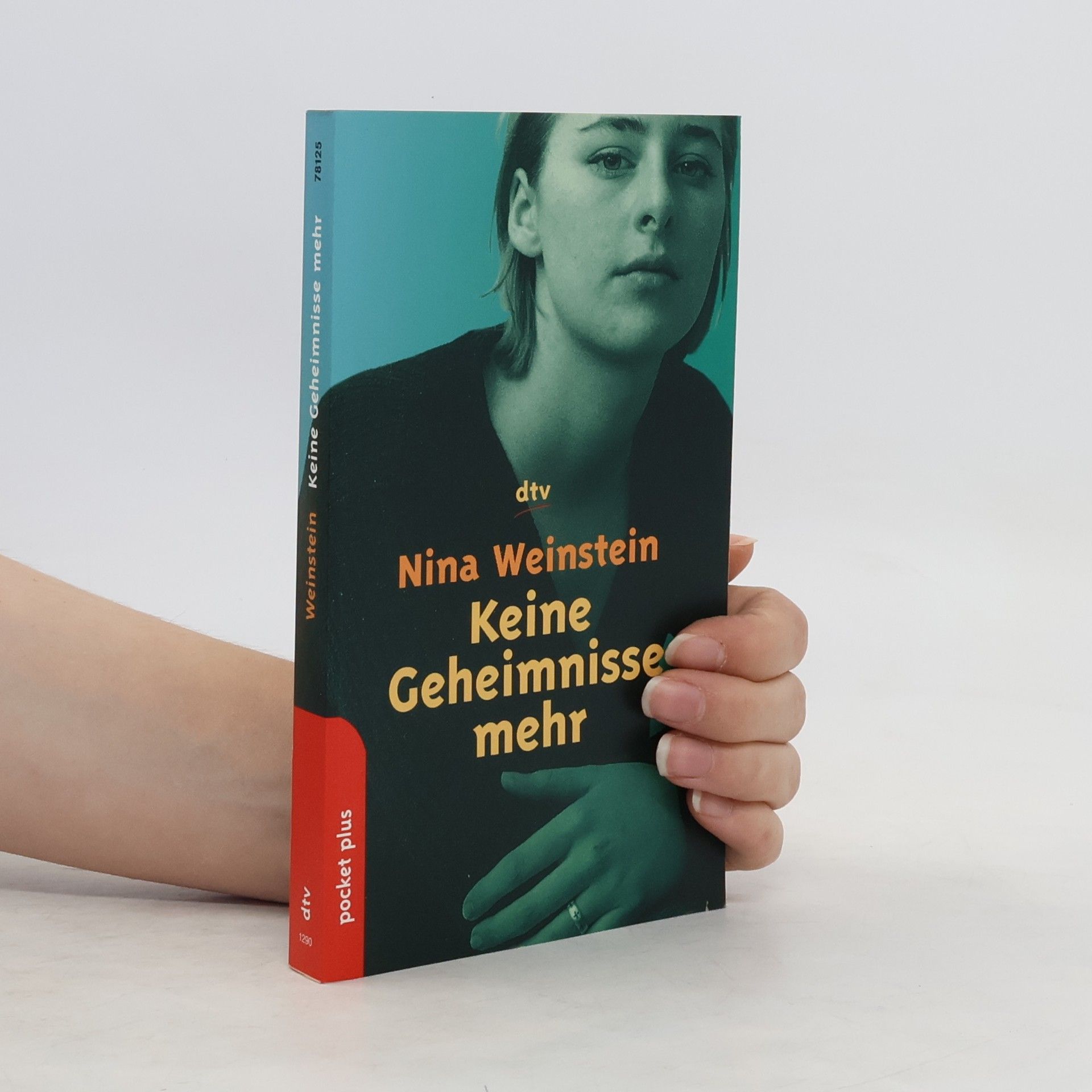 Nina Weinstein Keine Geheimnisse mehr