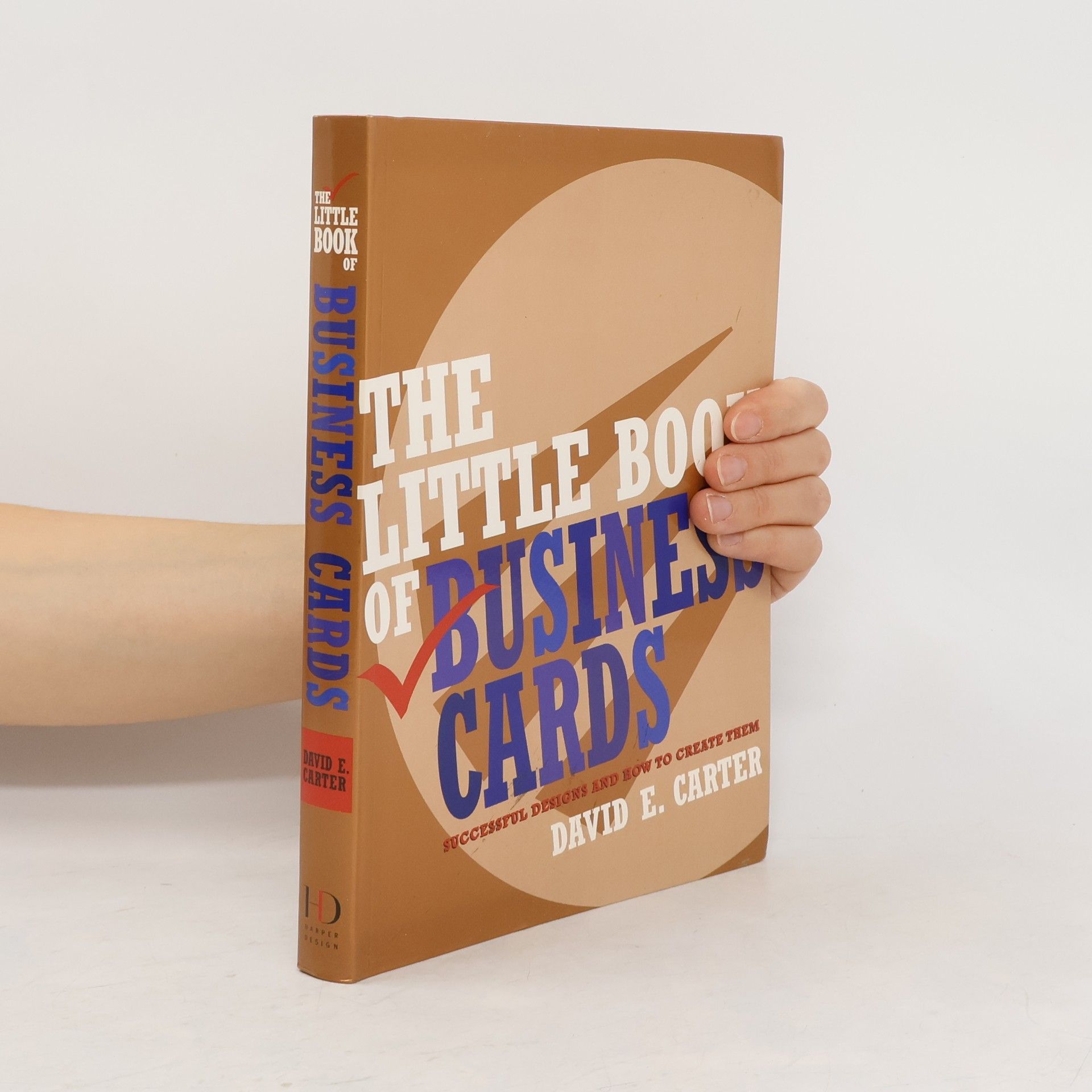 David E. Carter The Little Book of Business Cards