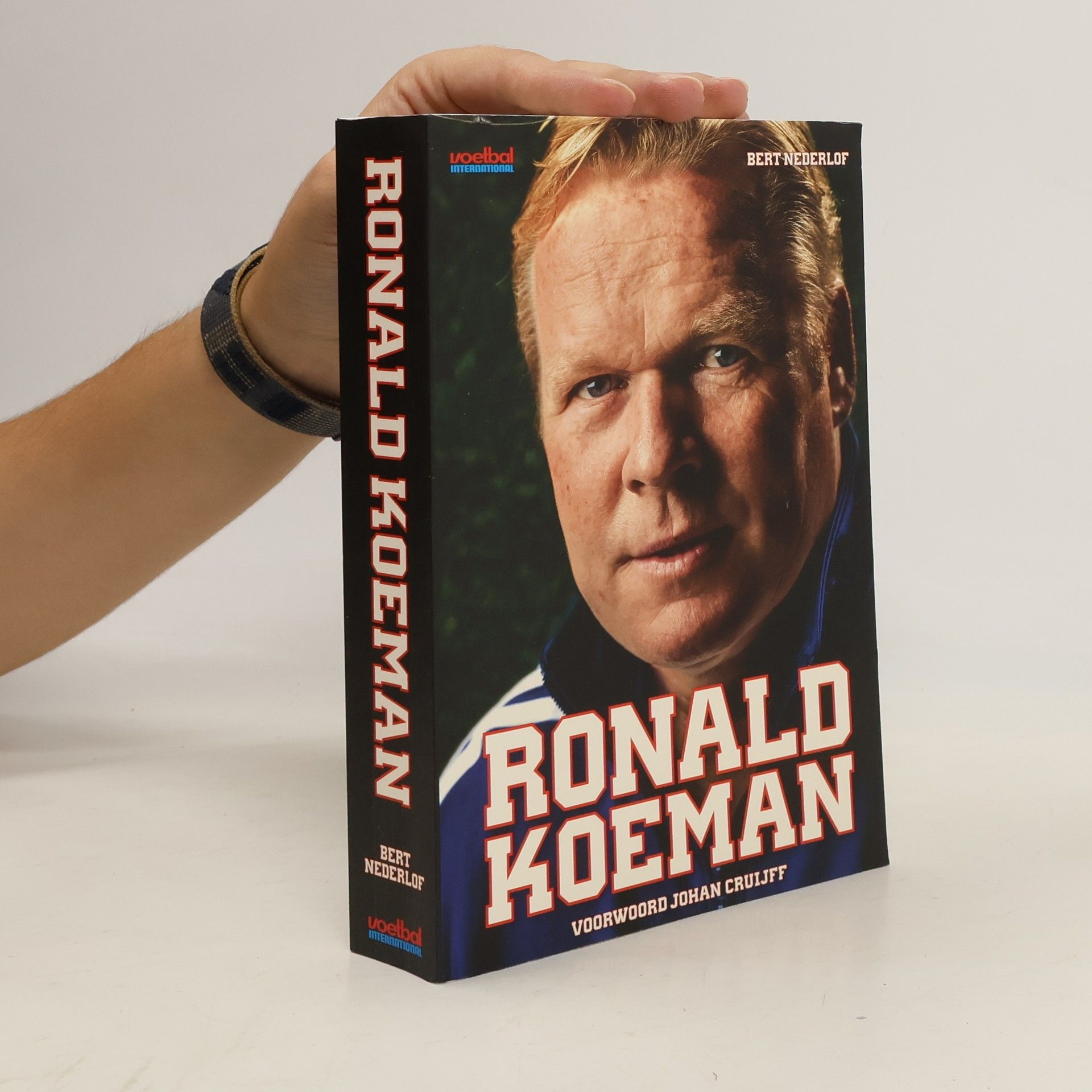 Bert Nederlof Ronald Koeman