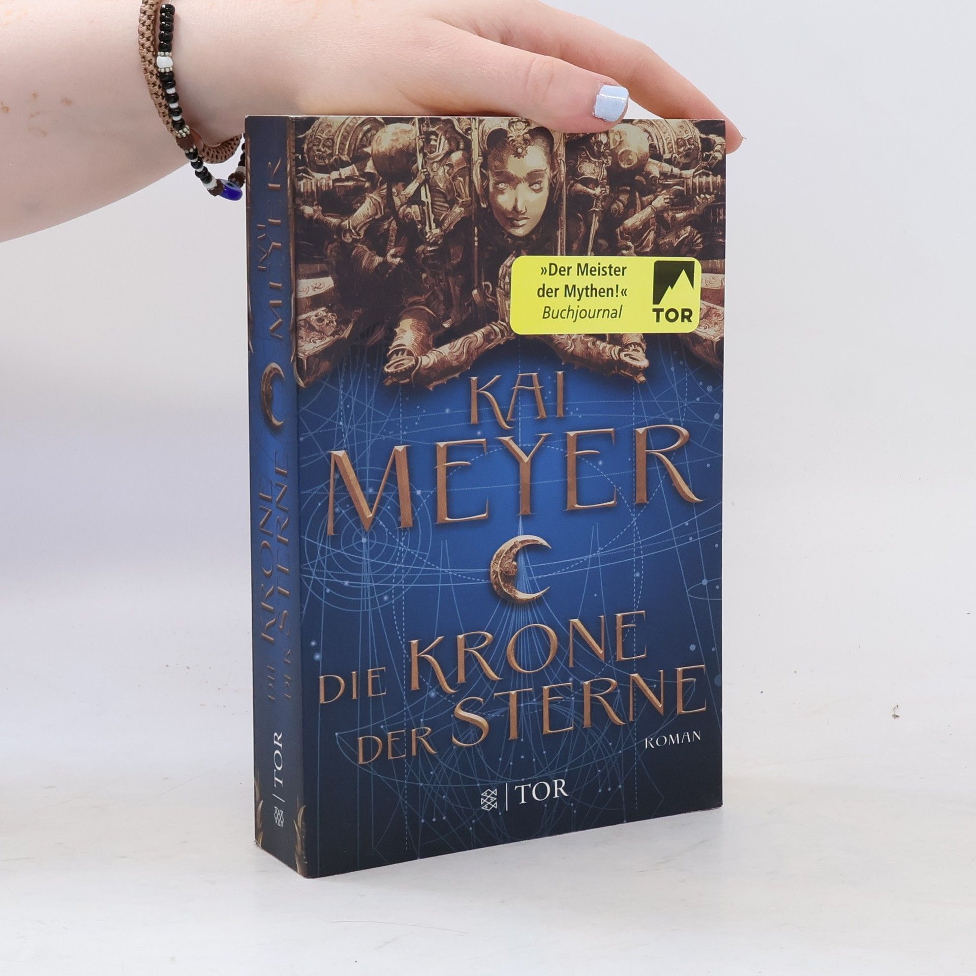 Kai Meyer Die Krone der Sterne