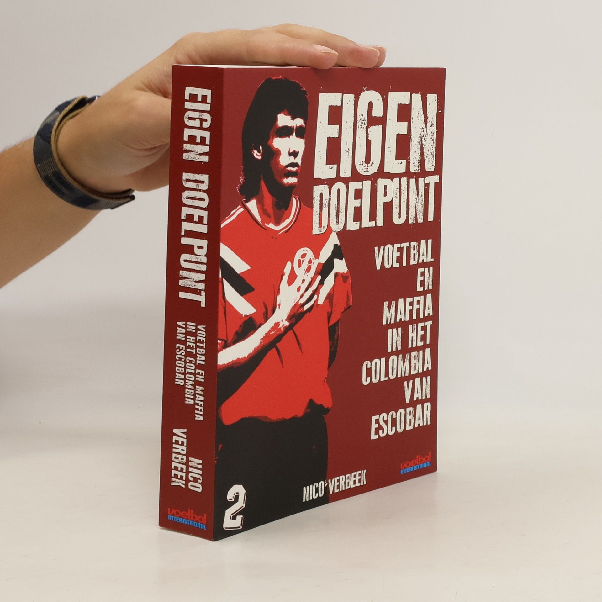 Nico Verbeek Eigen doelpunt