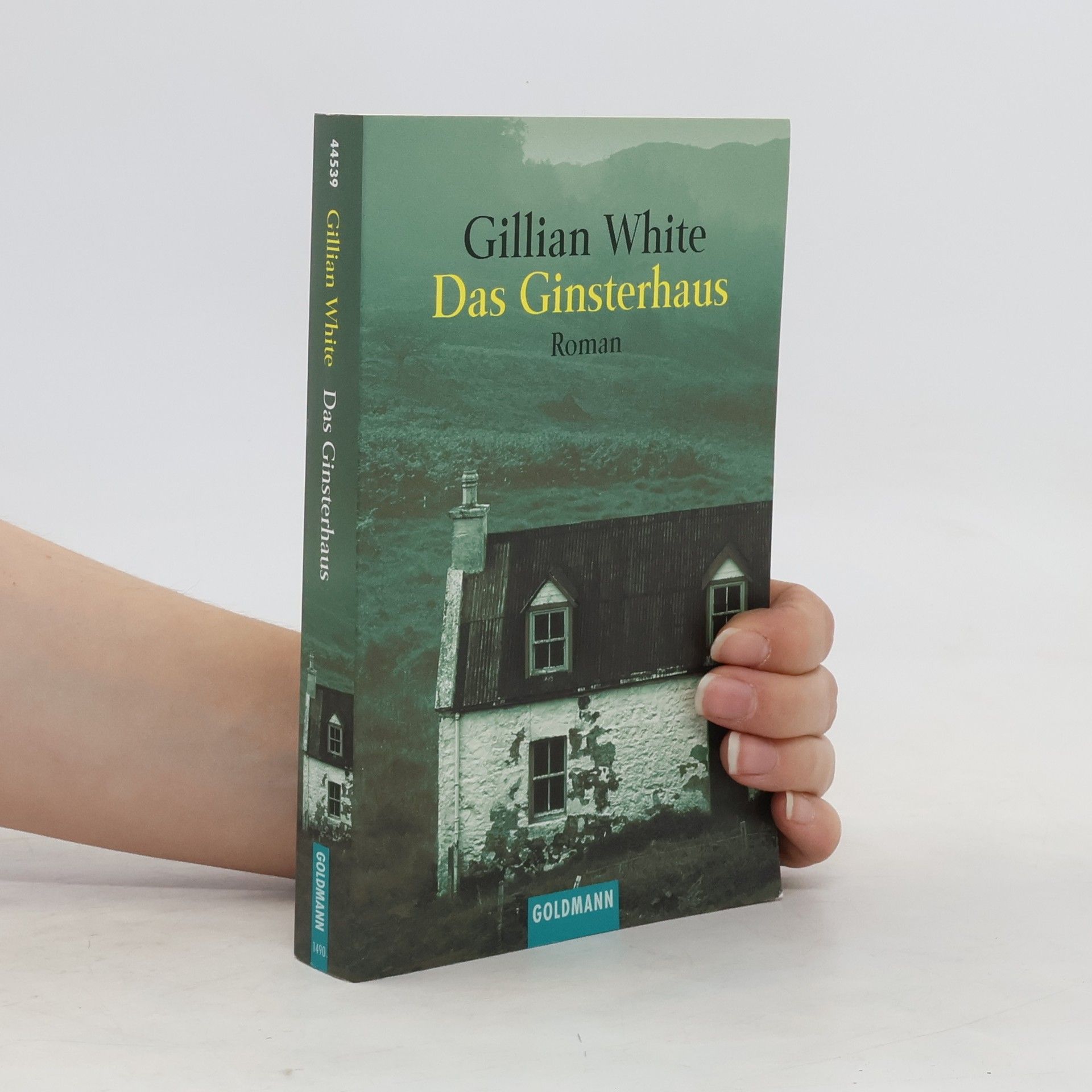Gillian White Das Ginsterhaus
