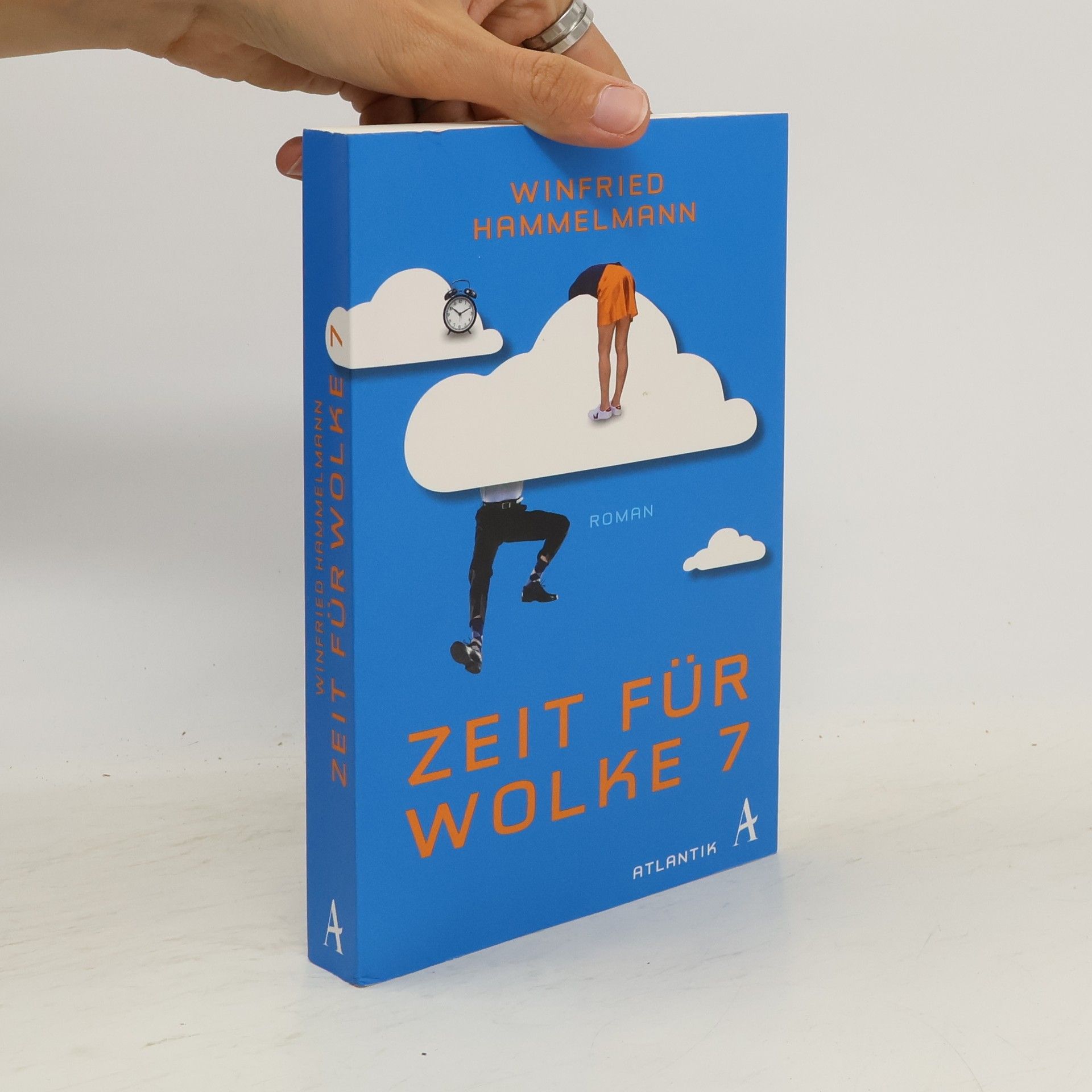 Winfried Hammelmann Zeit für Wolke 7