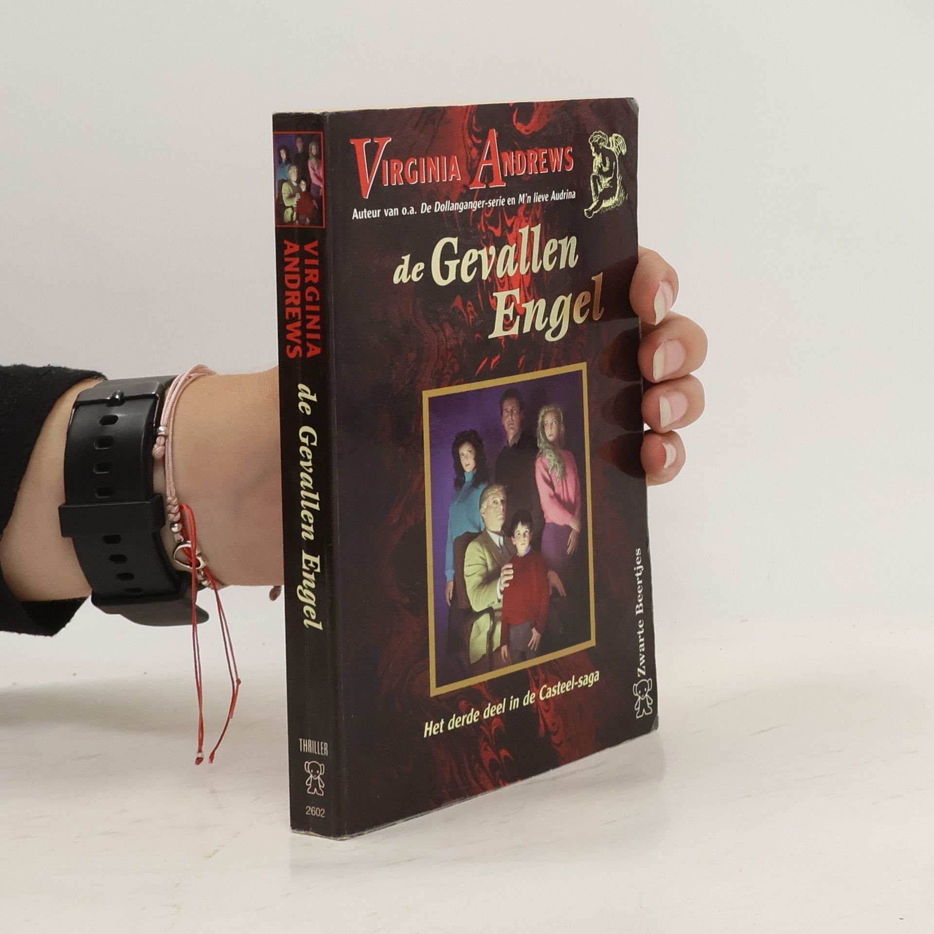 V. C. Andrews Casteel-saga - 3: De gevallen engel