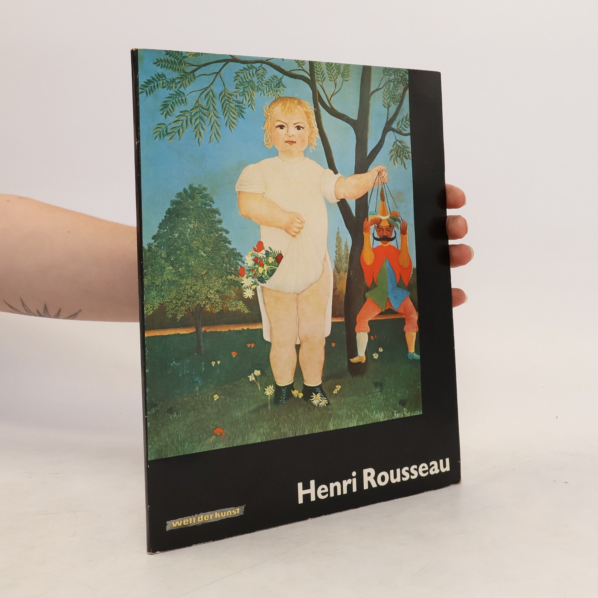 Klaus Werner Henri Rousseau