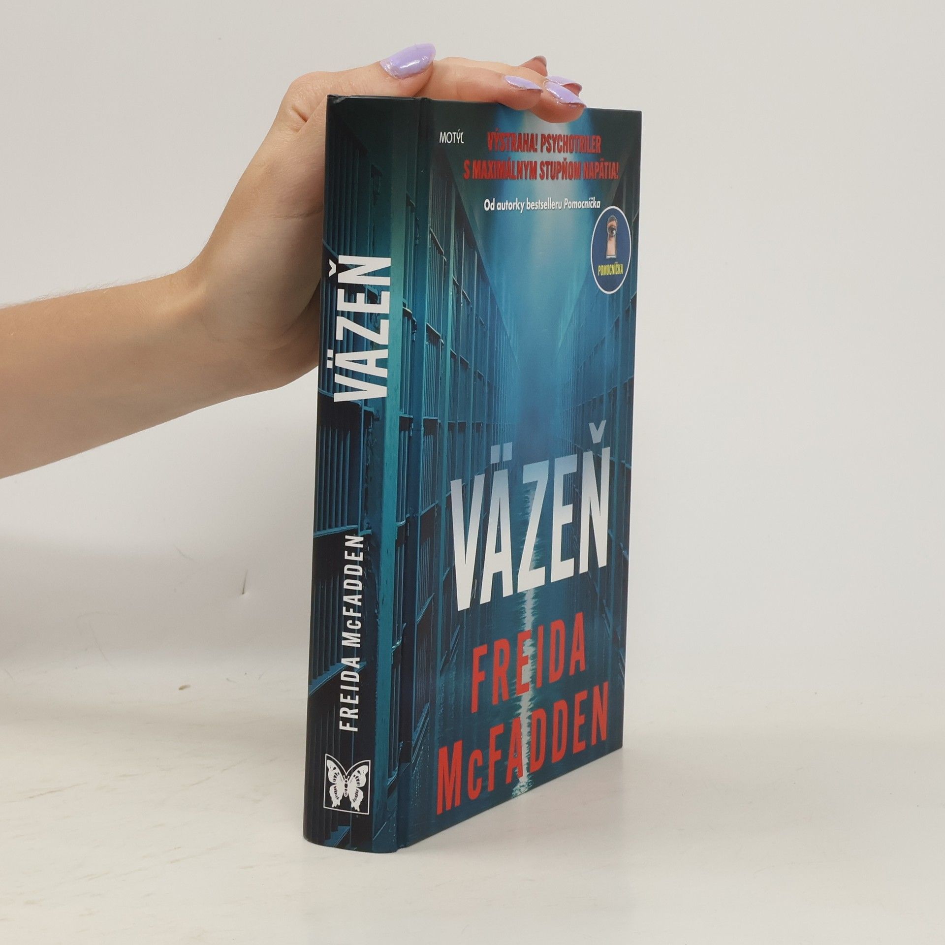 Freida McFadden Väzeň
