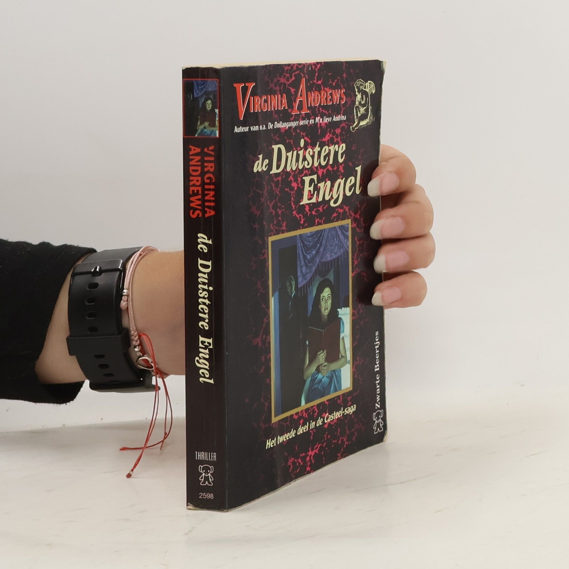 Virginia Cleo Andrews Casteel-saga - 2: De duistere engel