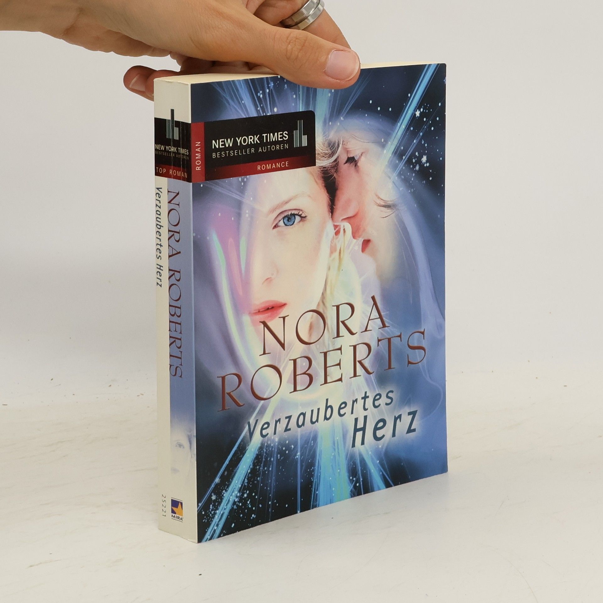 Nora Roberts Verzaubertes Herz