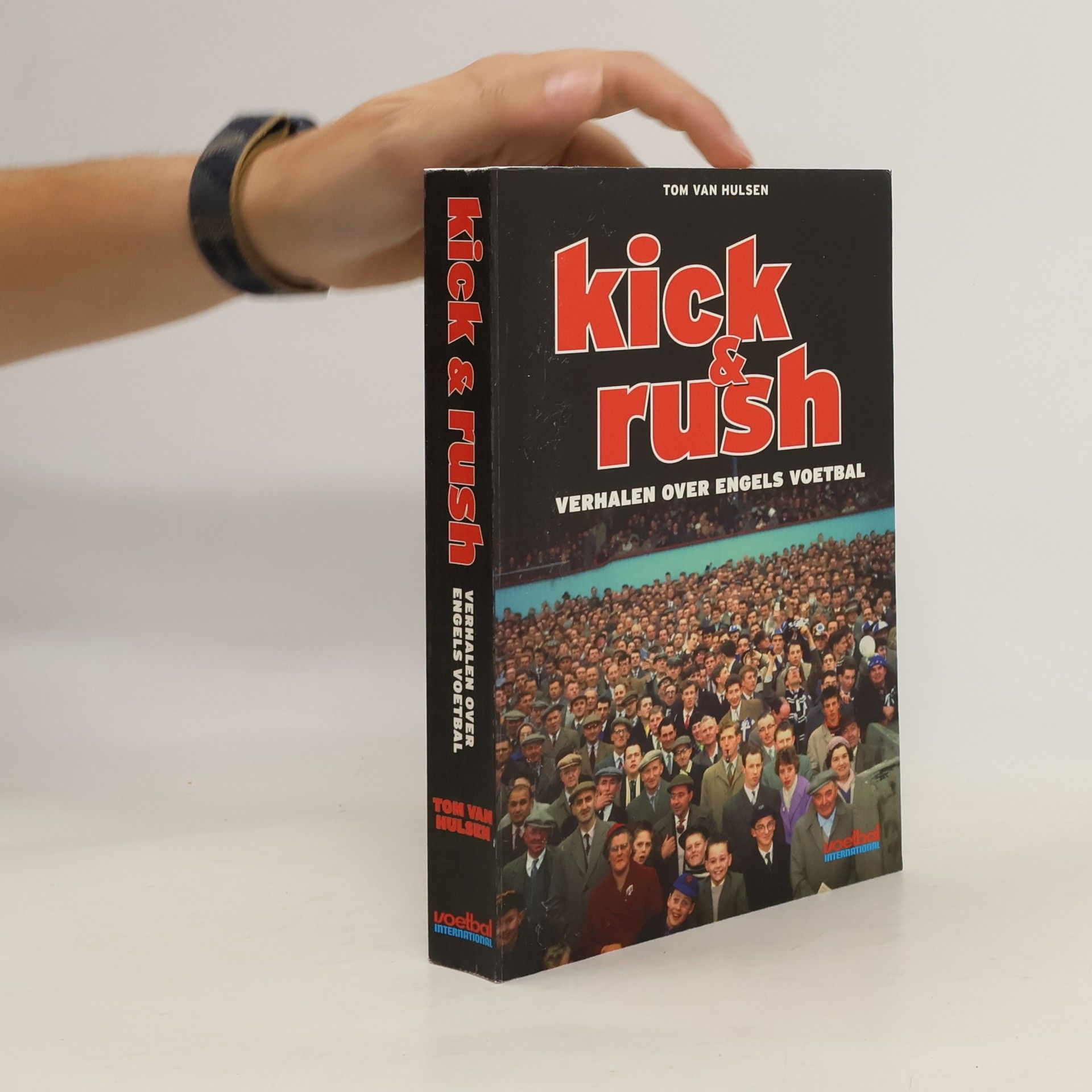 Tom van Hulsen Kick & rush