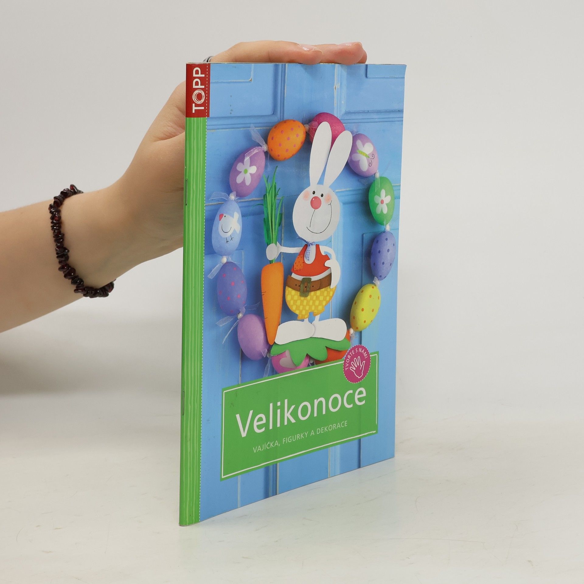 Pia Pedevilla Velikonoce