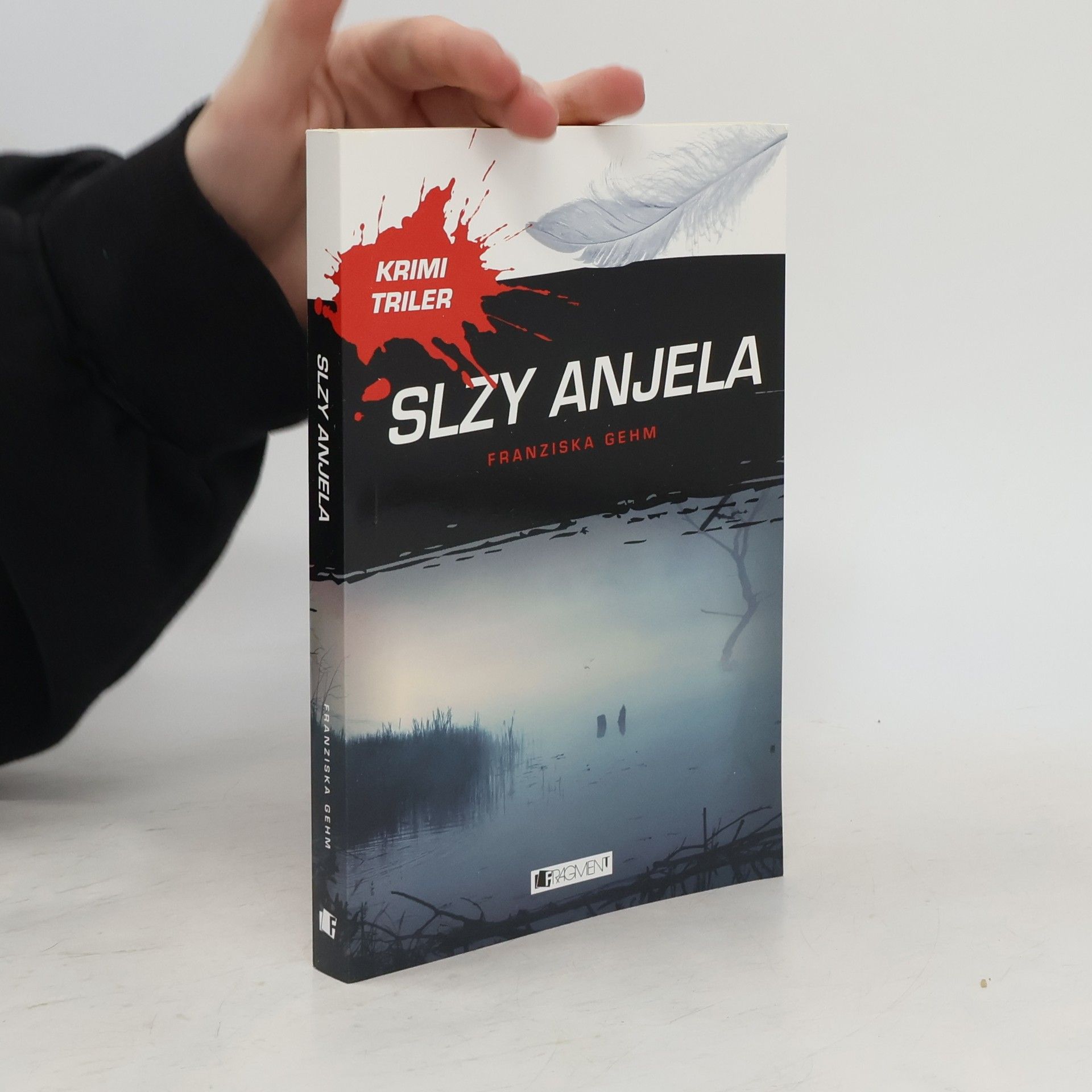 Franziska Gehm Slzy Anjela
