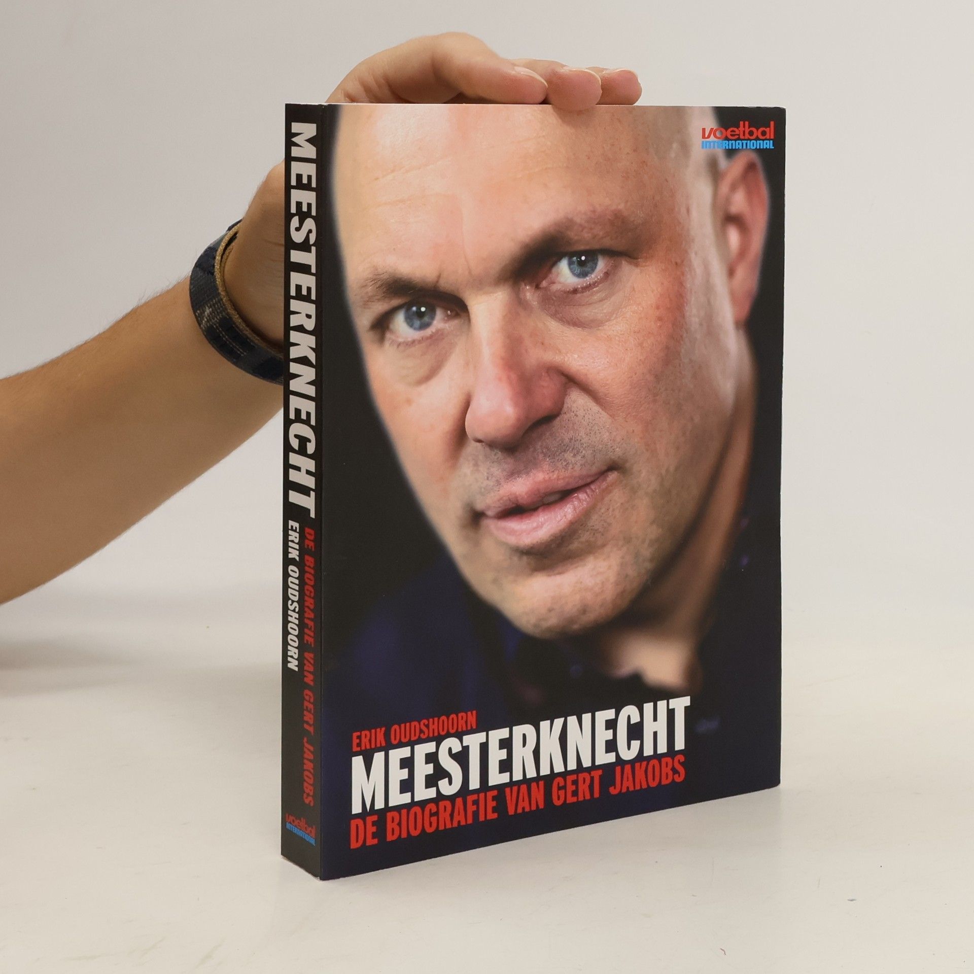 Erik Oudshoorn Meesterknecht