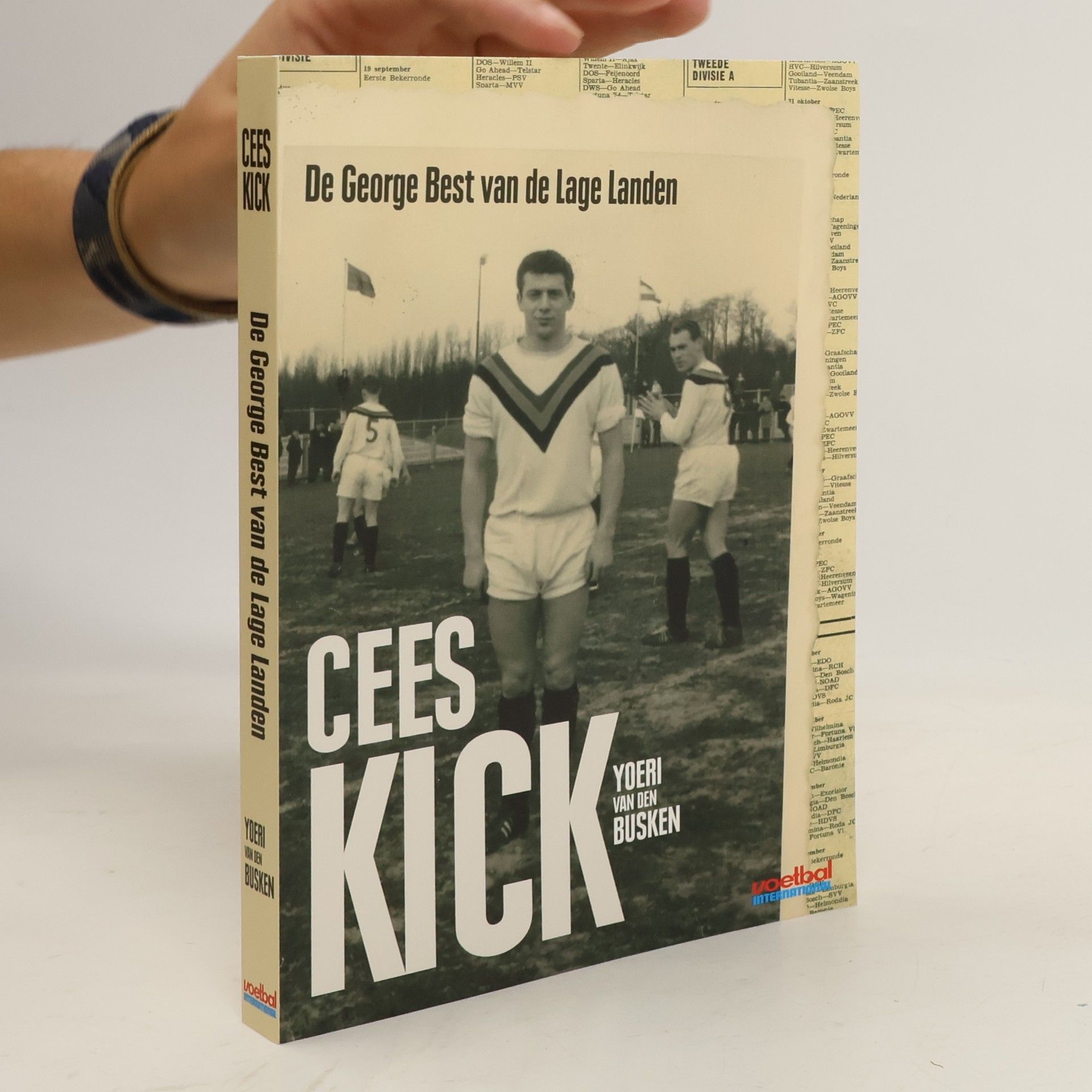 Yoeri van den Busken Cees Kick