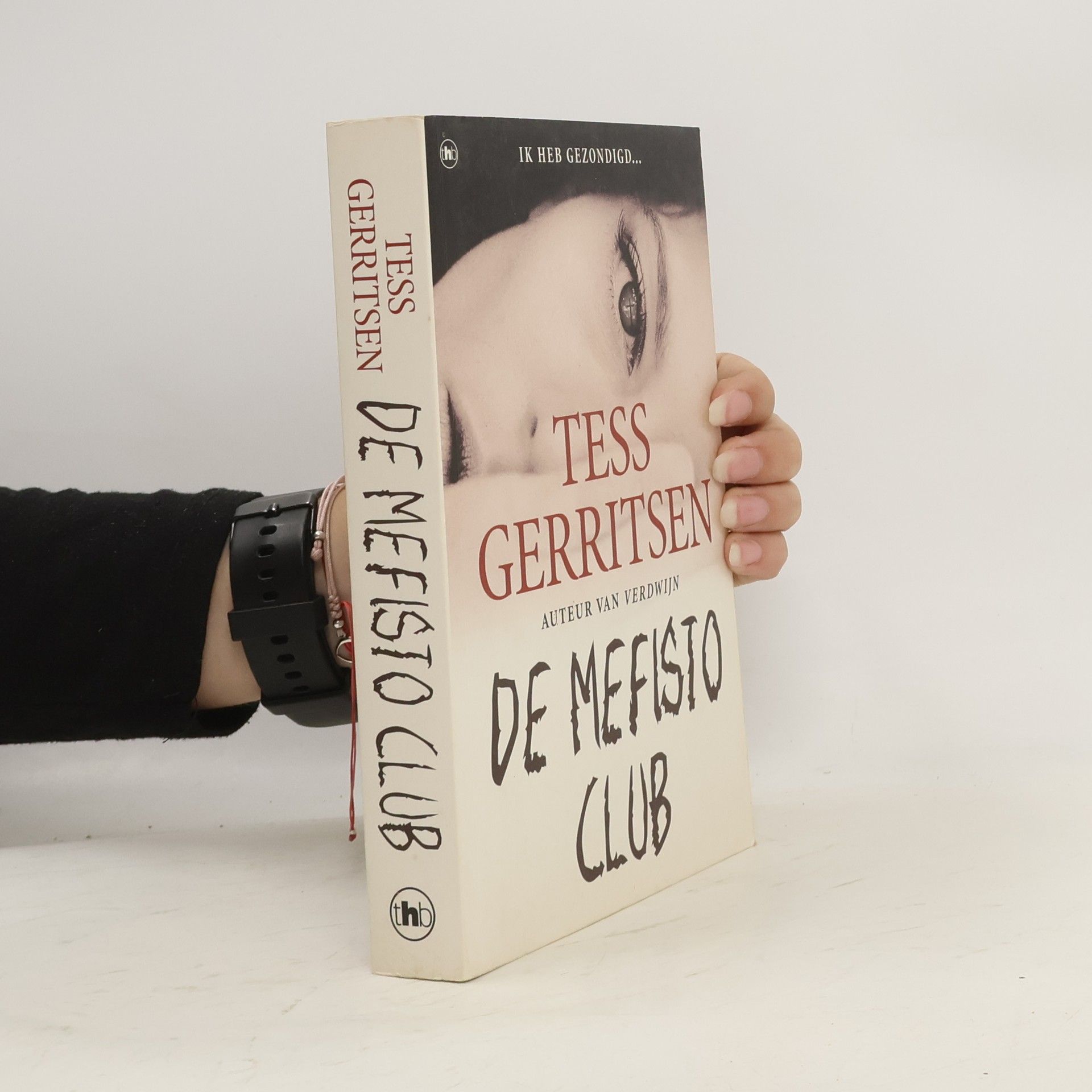 Tess Gerritsen De Mefisto Club