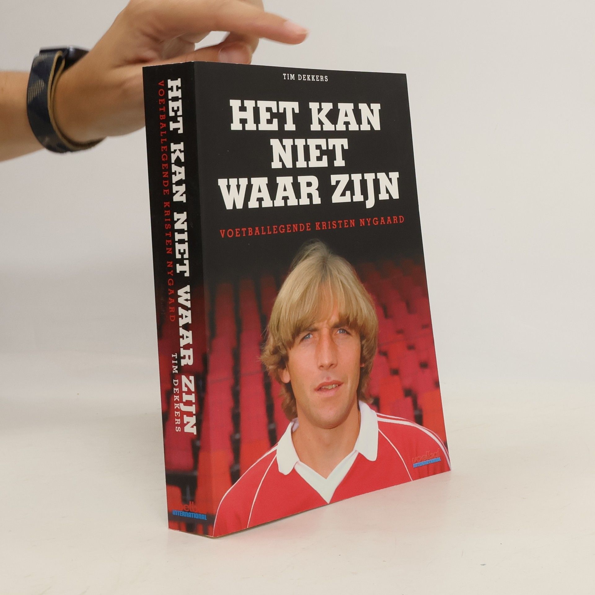 Tim Dekkers Het kan niet waar zijn