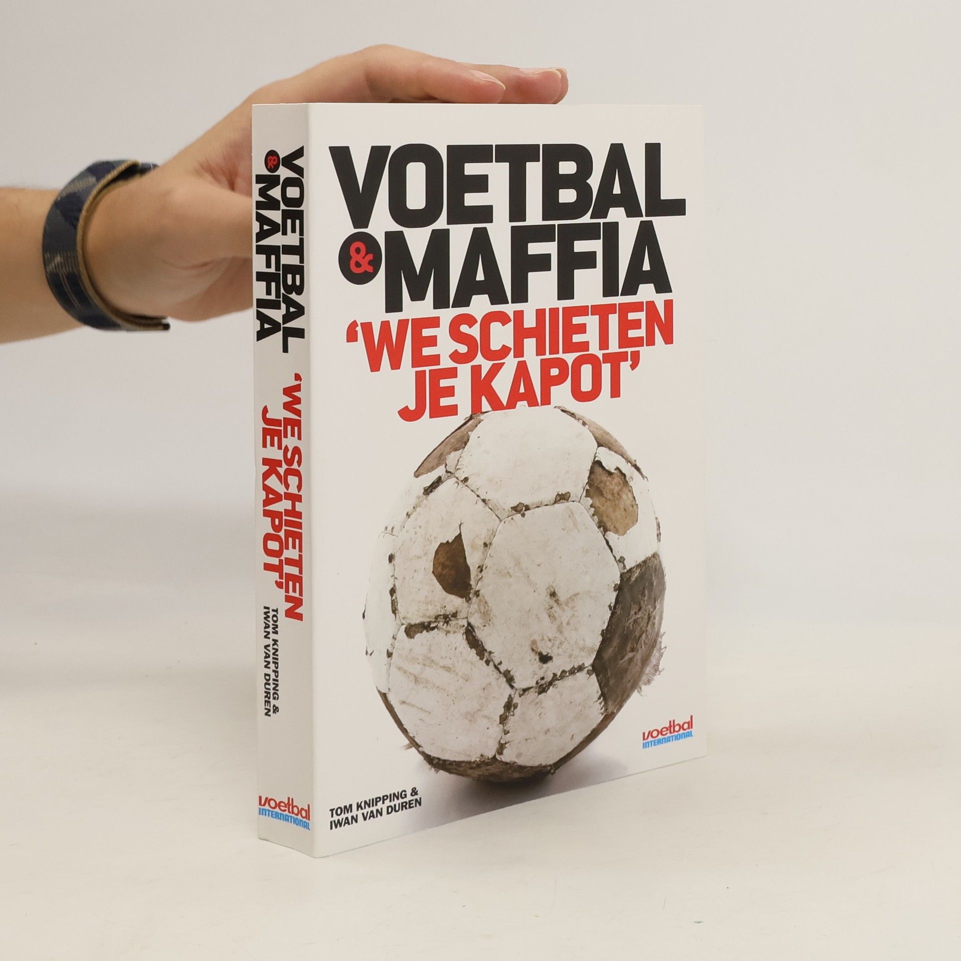 Tom Knipping Voetbal & Maffia