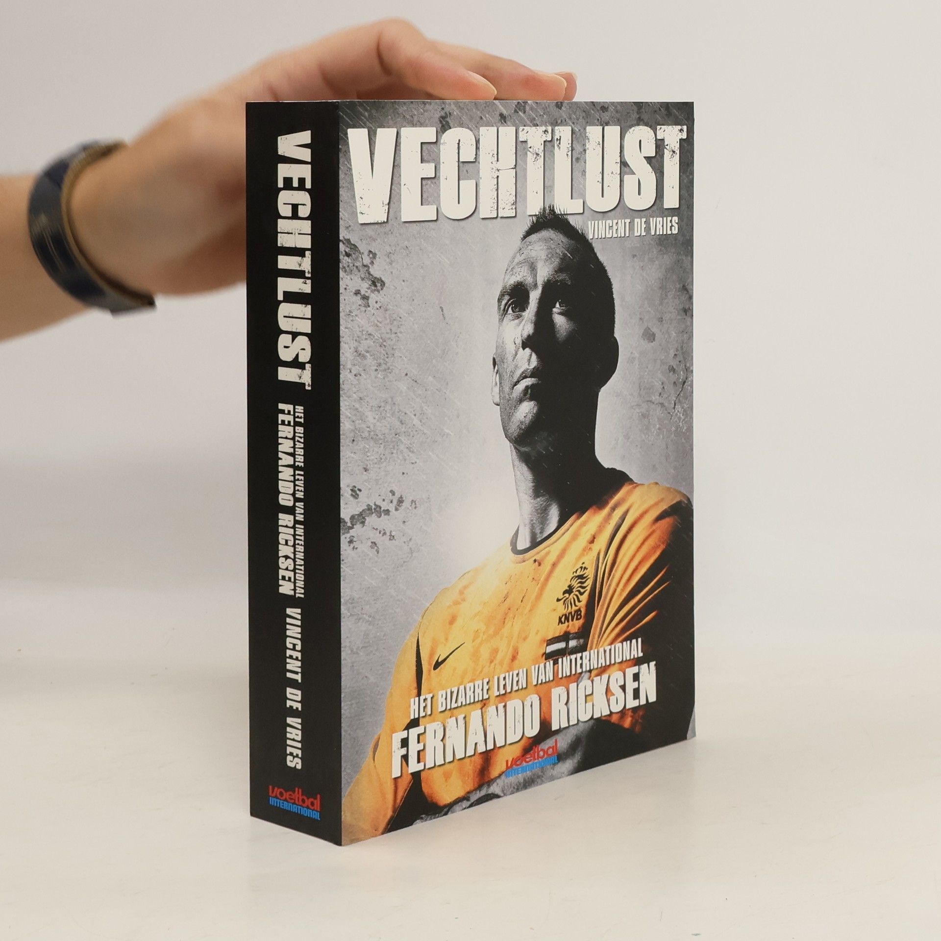 Vincent de Vries Vechtlust