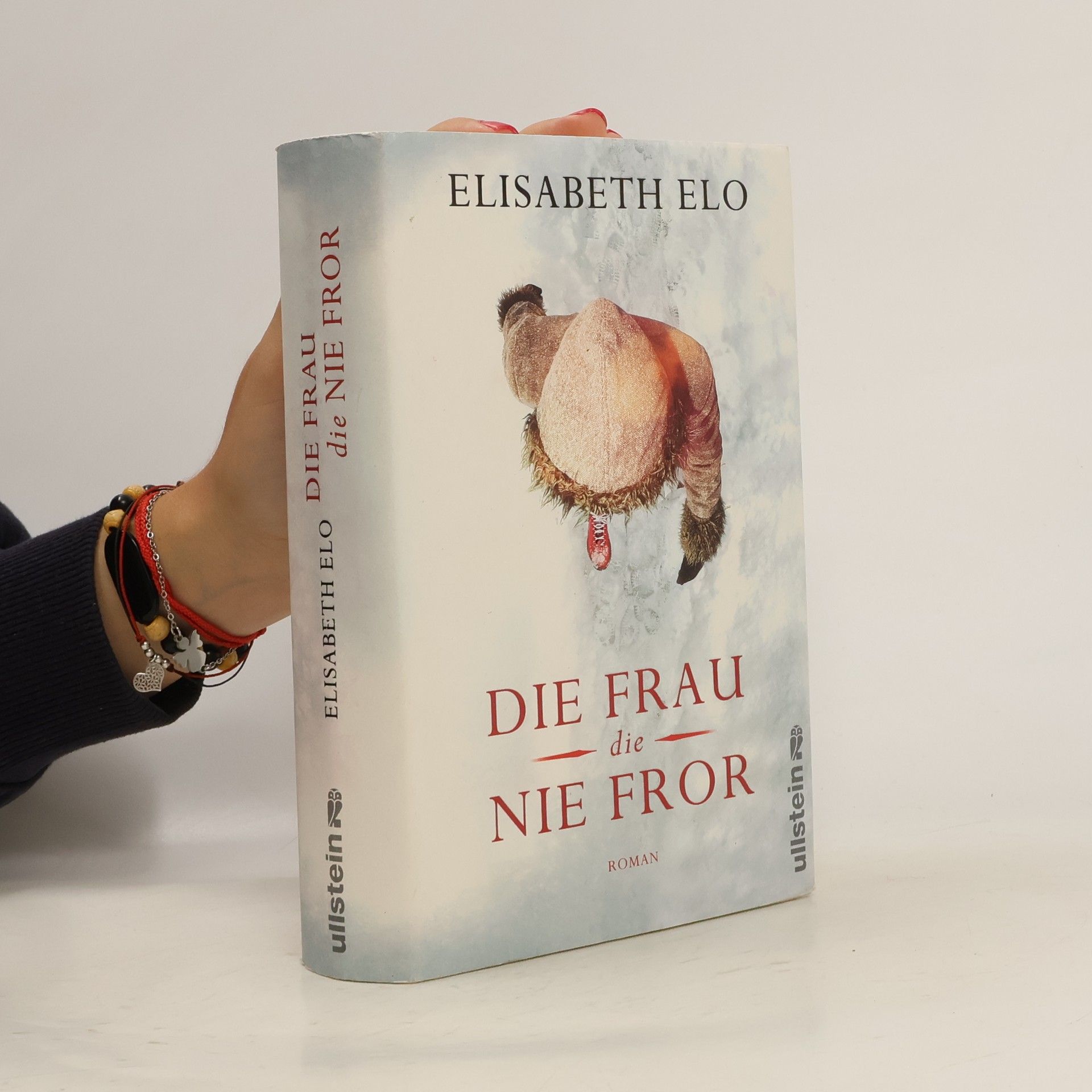 Elisabeth Elo Die Frau, die nie fror