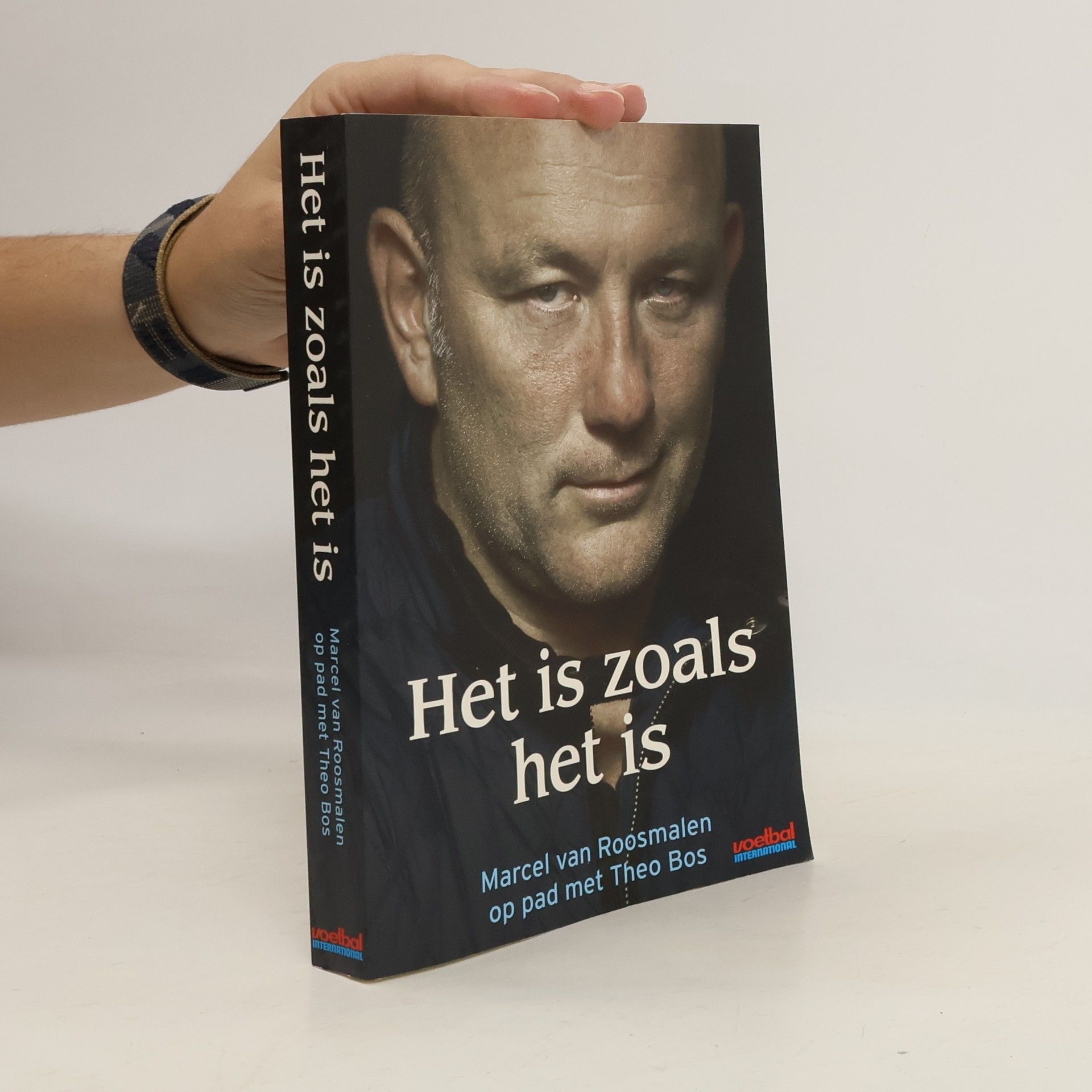 Marcel van Roosmalen Het is zoals het is