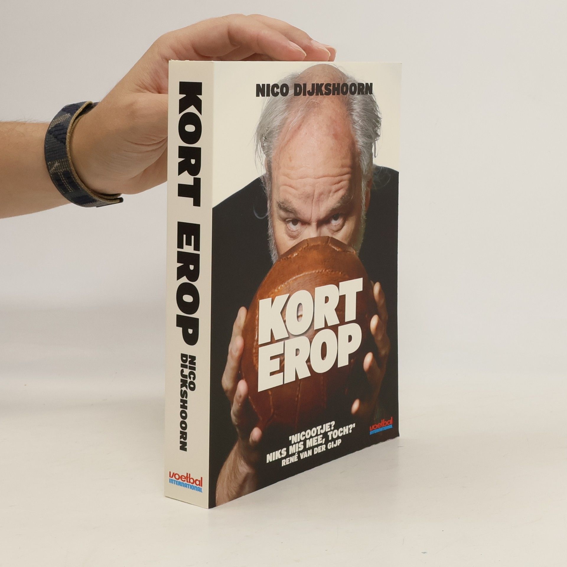 Nico Dijkshoorn Kort erop