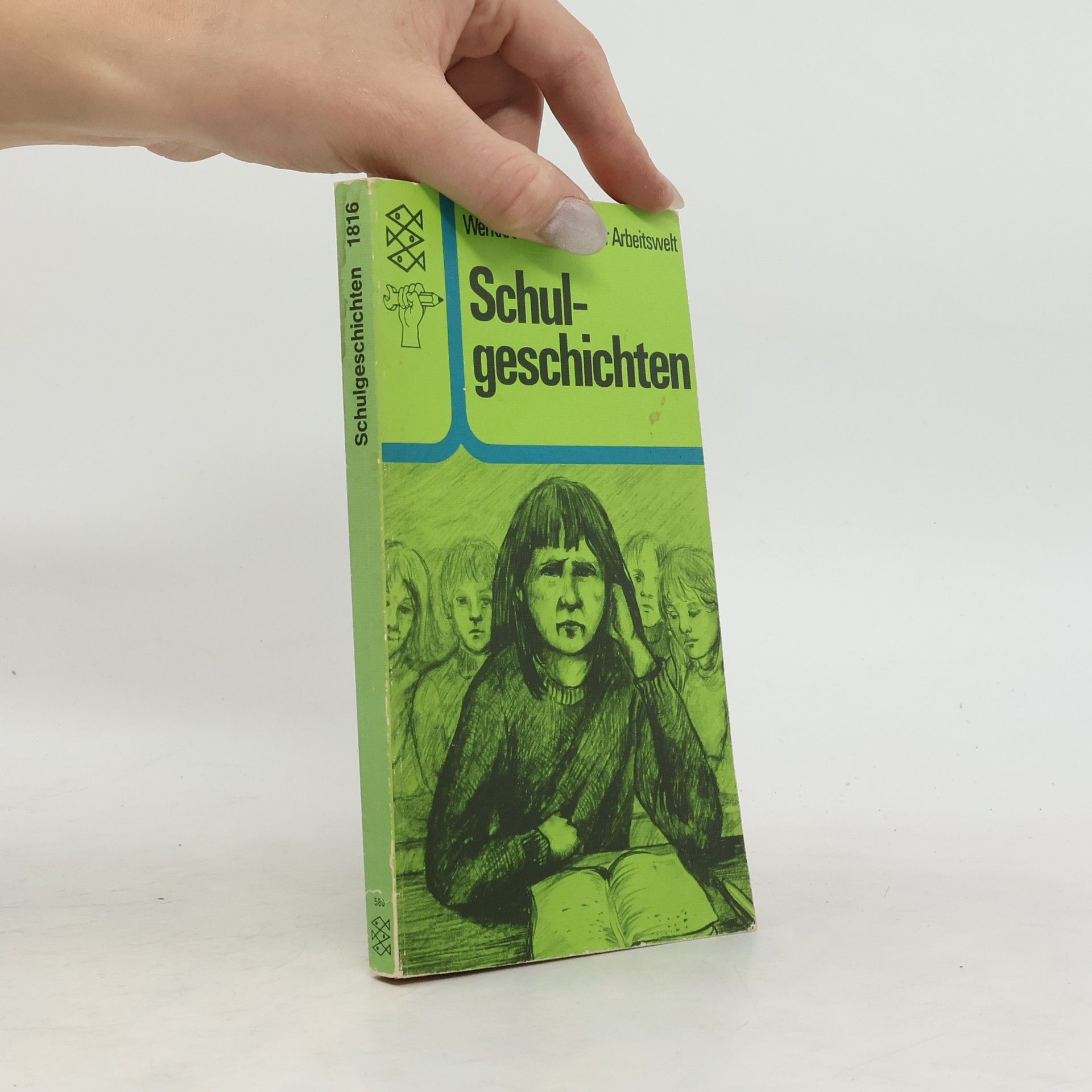 Collectif d'auteurs Schulgeschichten