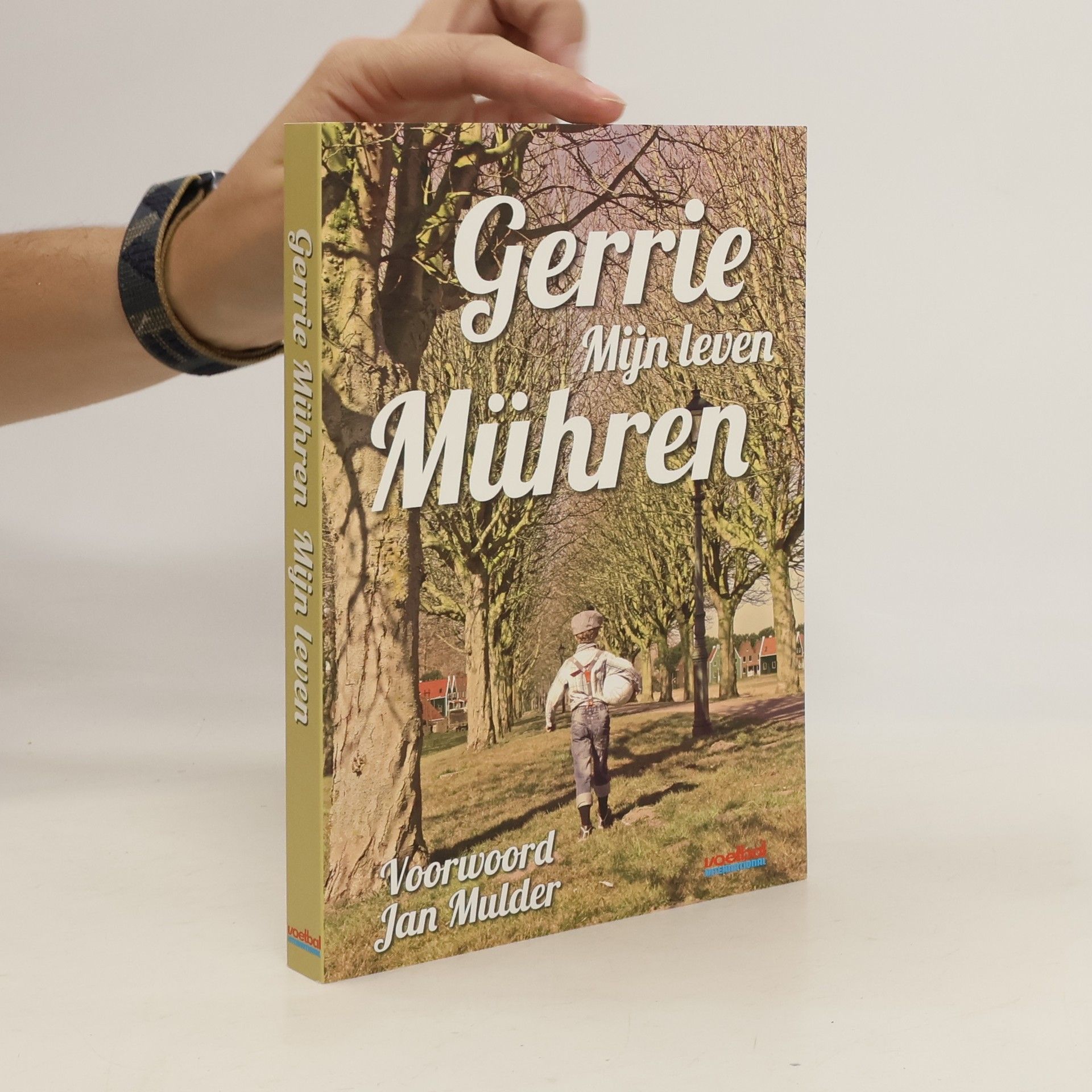 Gerrie Mühren Gerrie Mühren