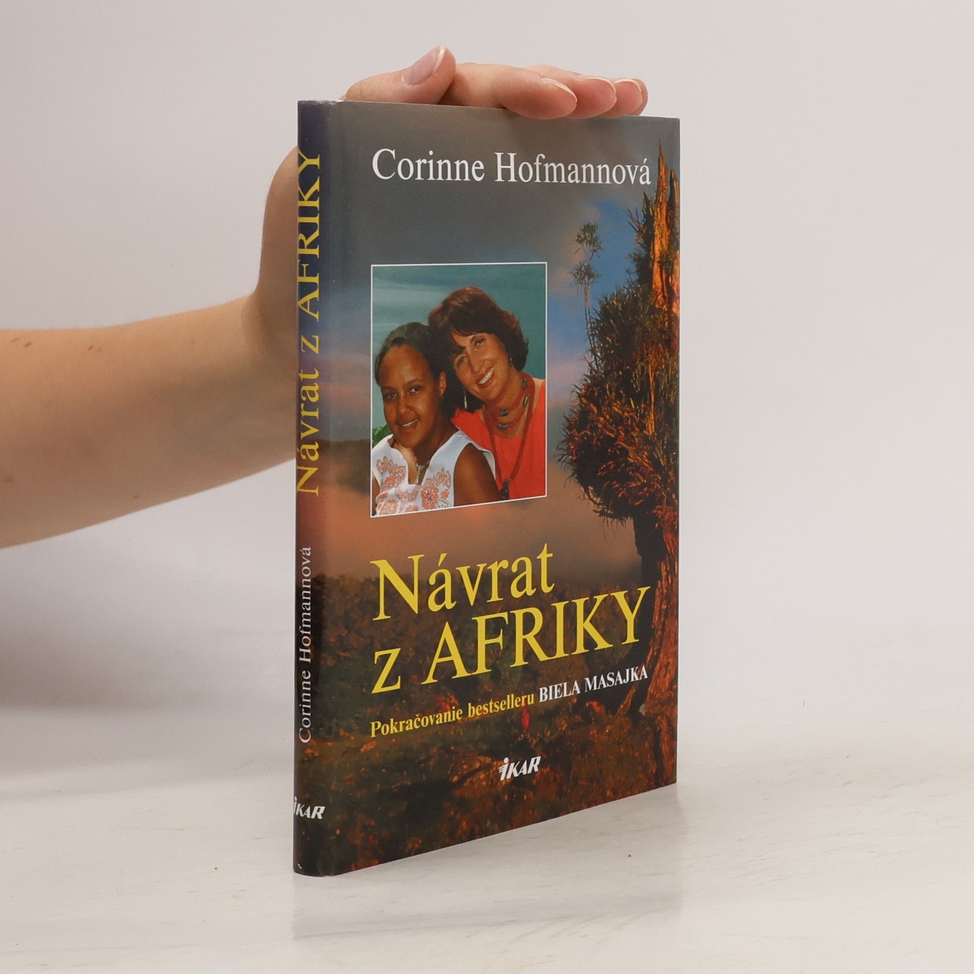 Corinne Hofmann Návrat z Afriky