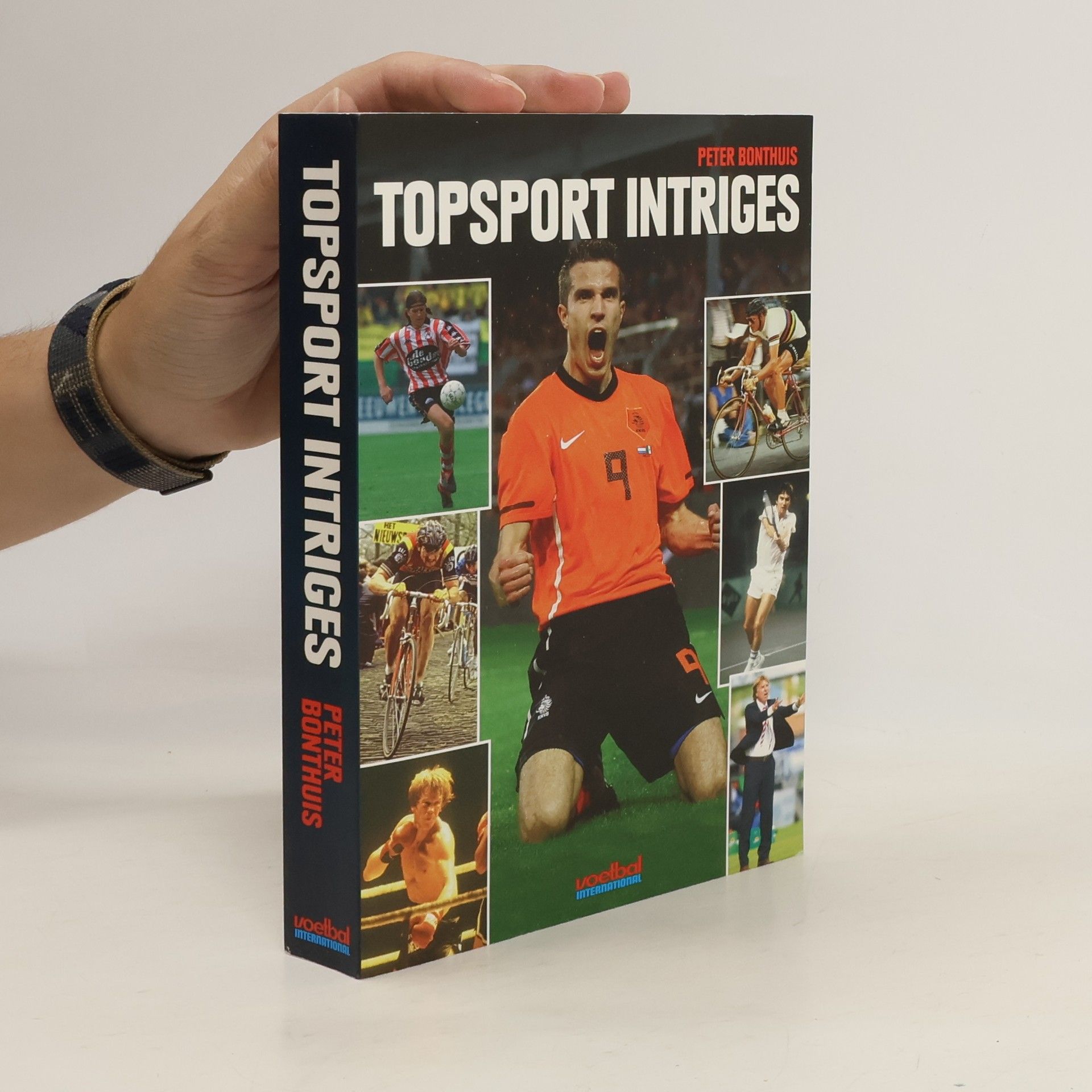 Peter Bonthuis Topsport intriges