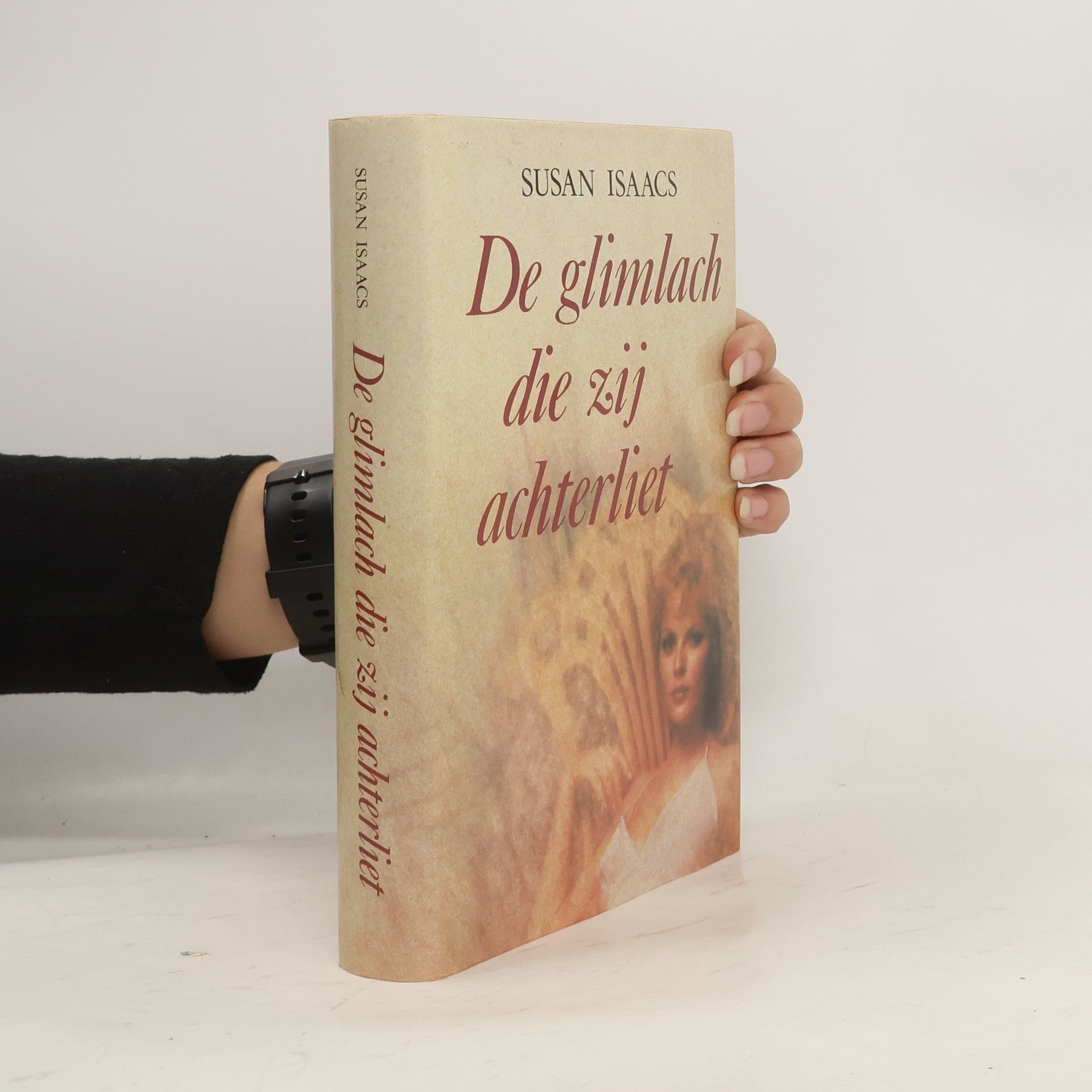 Susan Isaacs De glimlach die zij achterliet