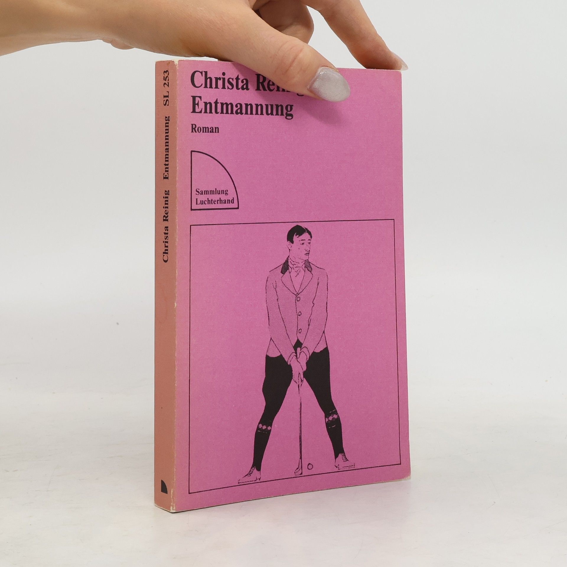 Christa Reinig Entmannung