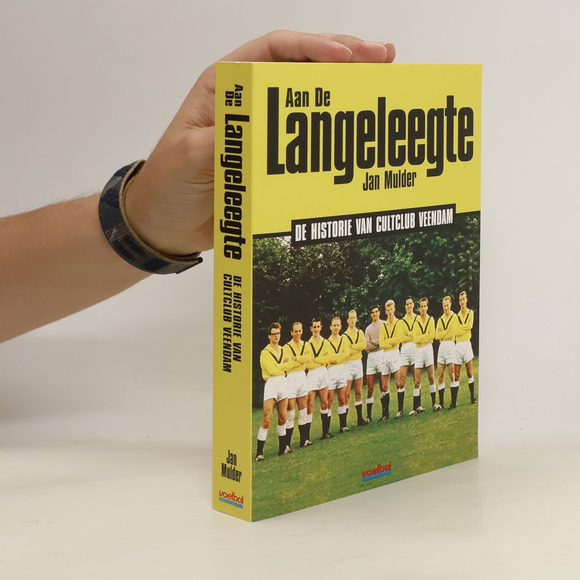 Jan Mulder Aan De Langeleegte