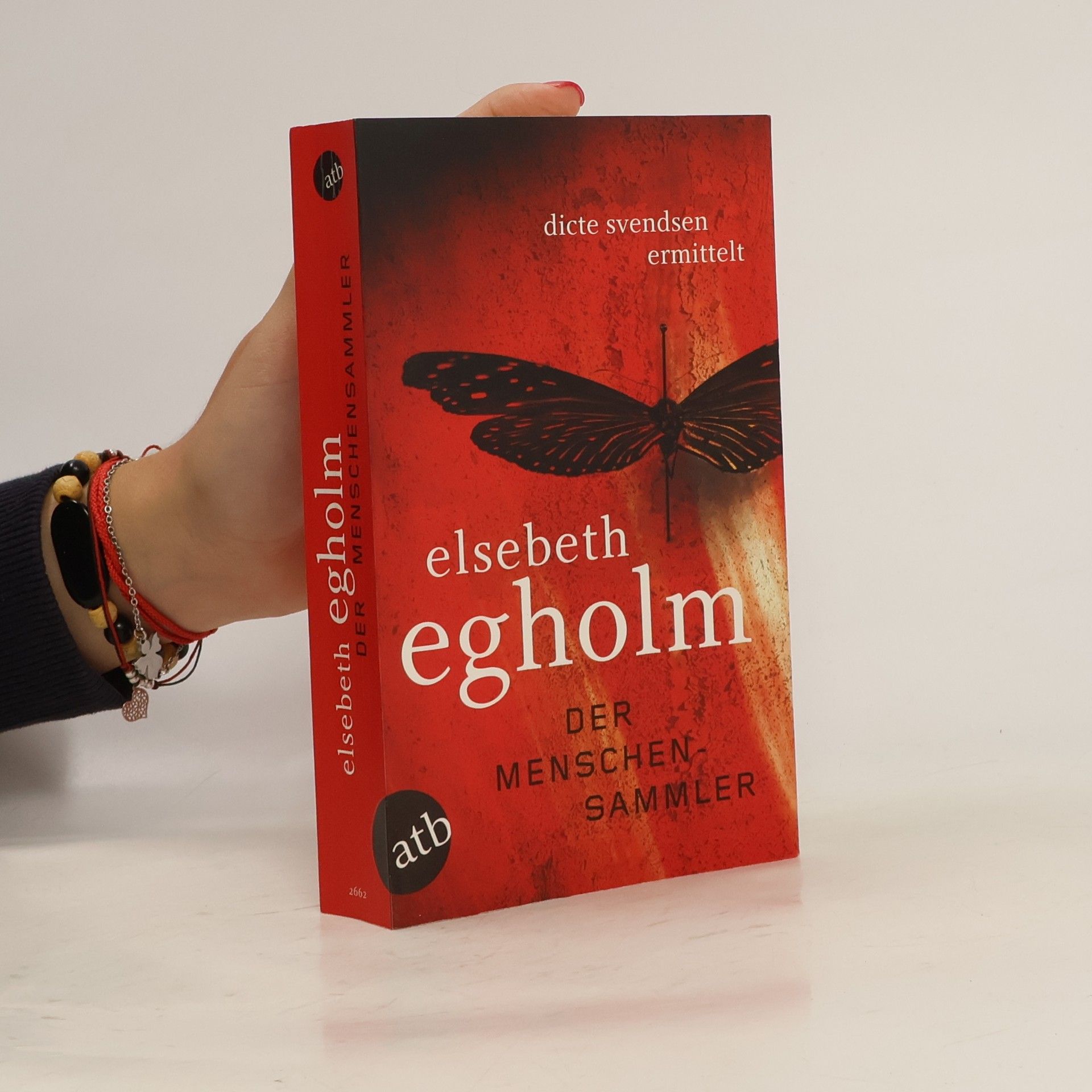 Elsebeth Egholm Der Menschensammler