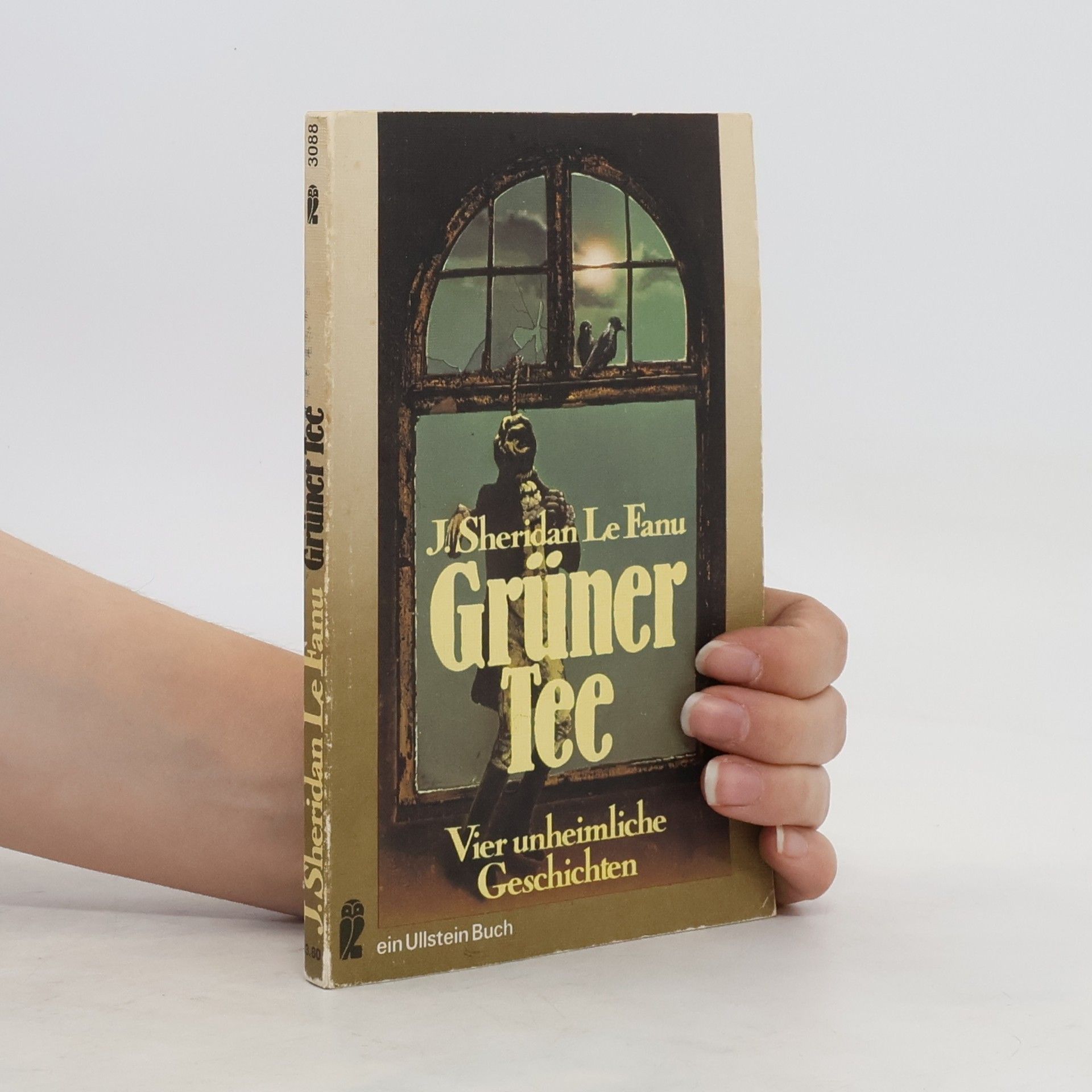 Joseph Sheridan Le Fanu Grüner Tee
