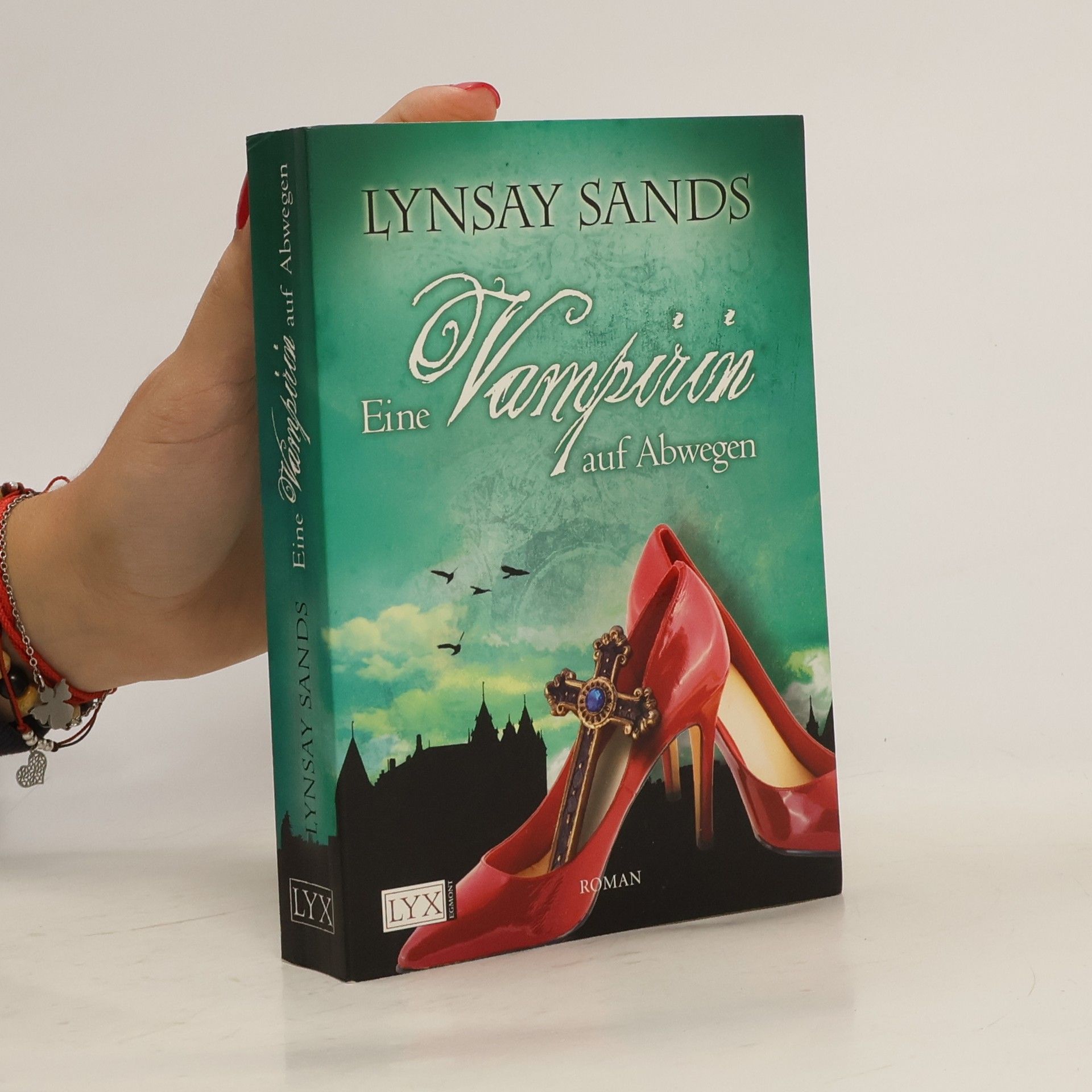 Lynsay Sands Eine Vampirin auf Abwegen