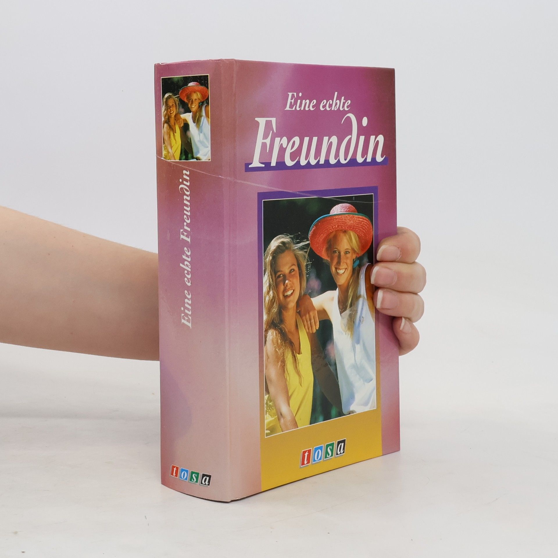 Autorenkollektiv Eine echte Freundin