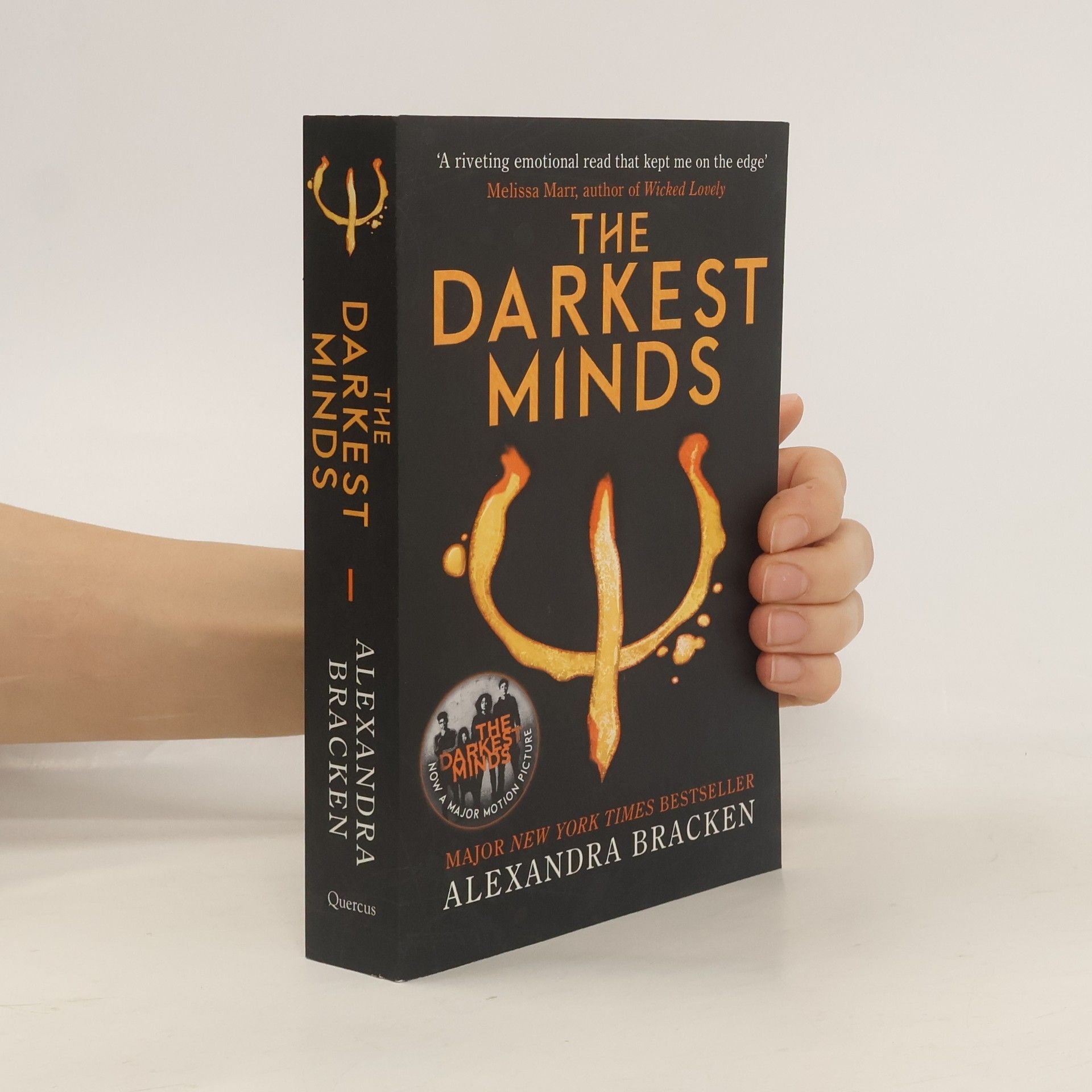 Alexandra Bracken The Darkest Minds