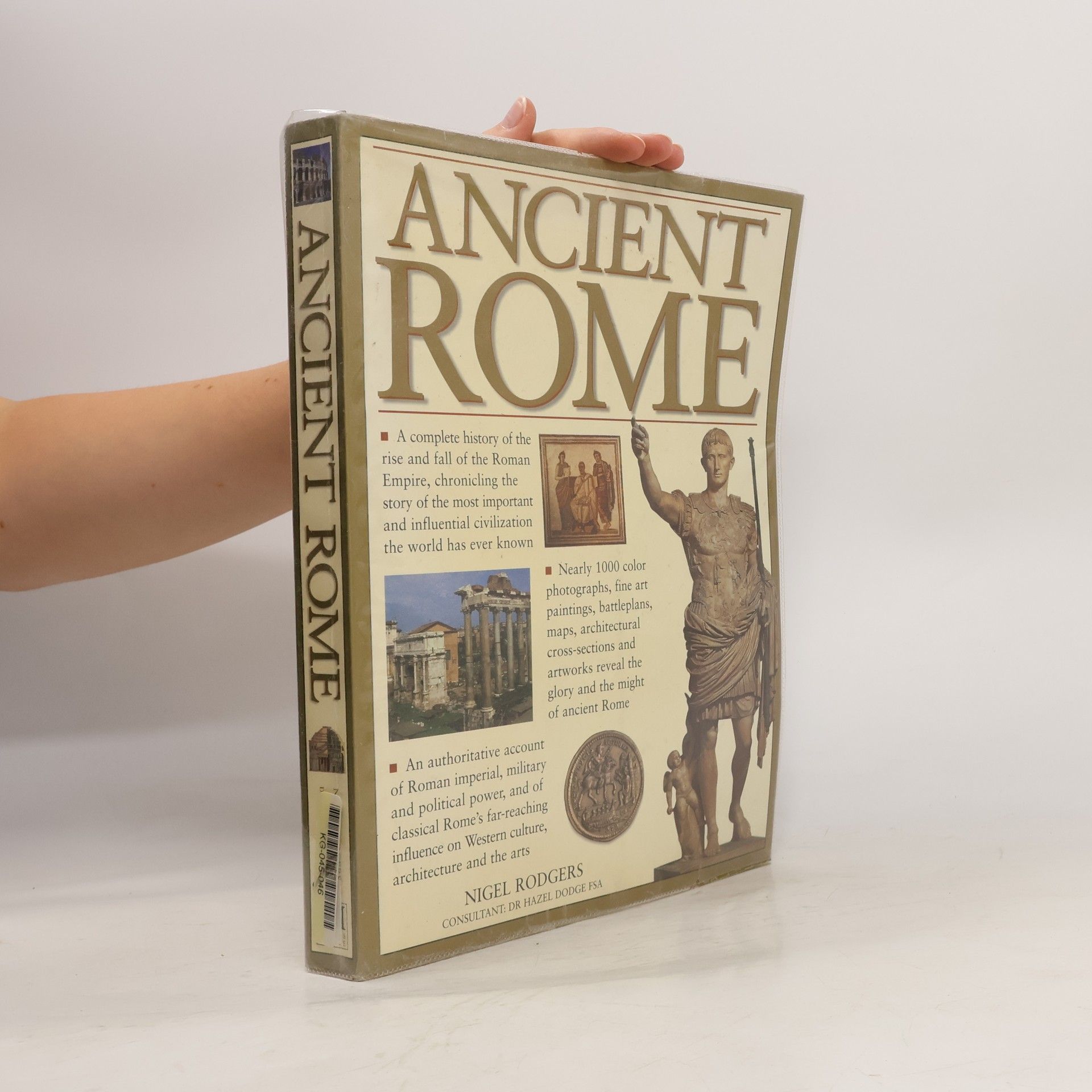 Nigel Rodgers Ancient Rome