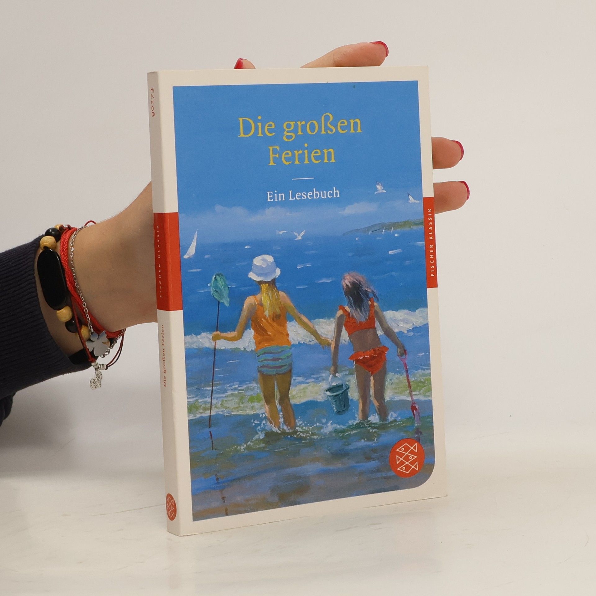 Christine Sander Die großen Ferien